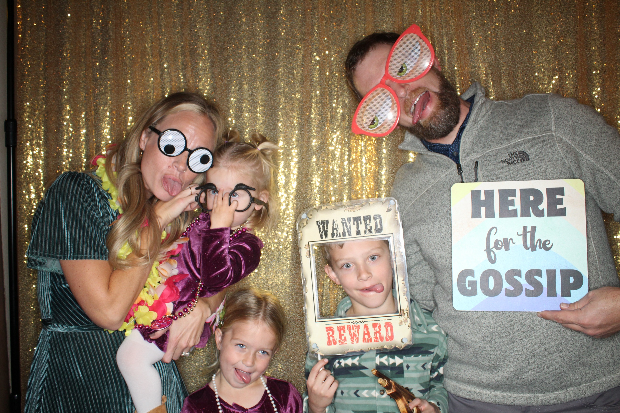 McKenzie and Michael's Wedding | View more photos from the event at gallery.photoboothbillings.com/u/PhotoBoothBillings/McKenzie-and-Michaels-Wedding