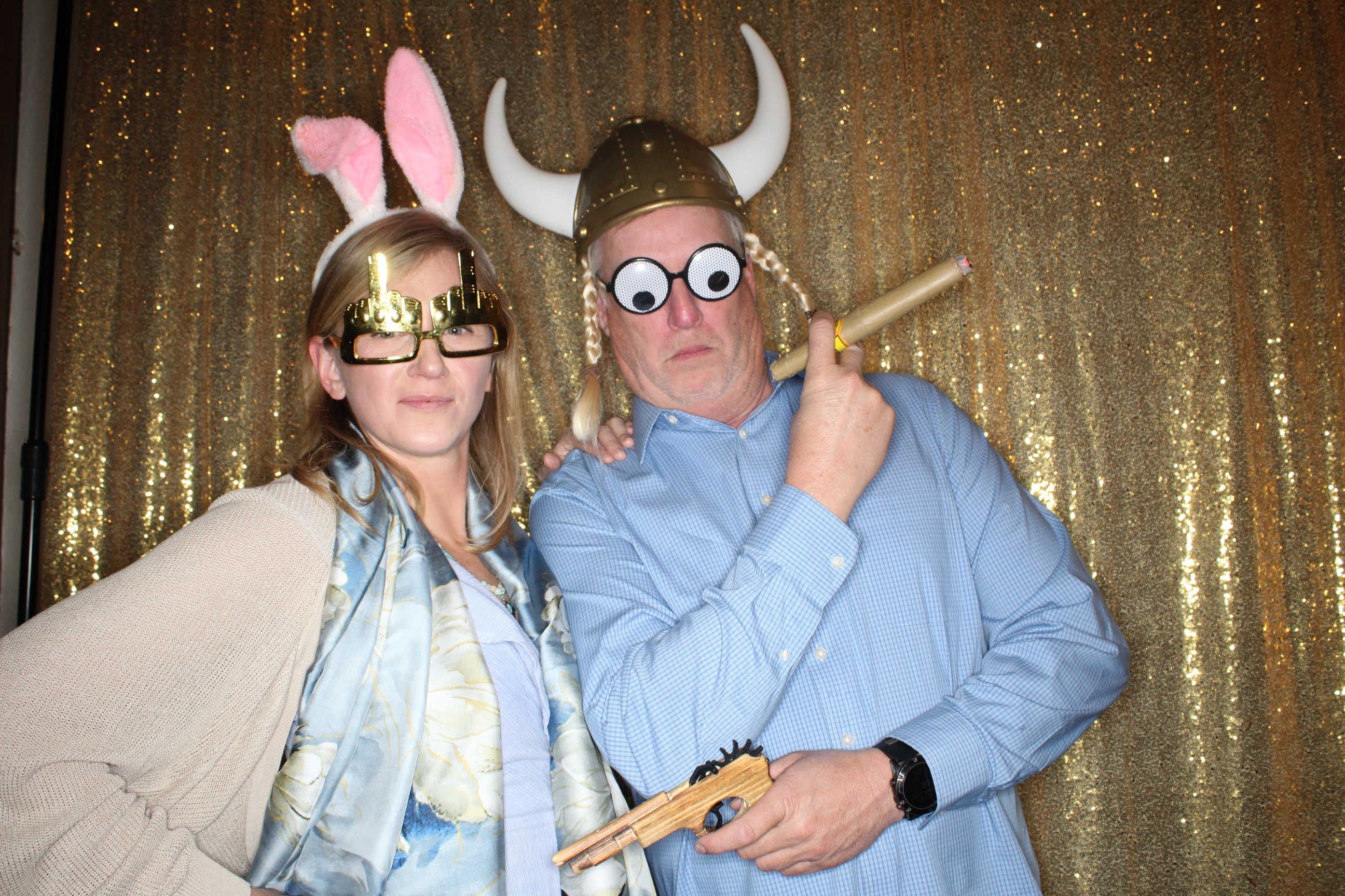 McKenzie and Michael's Wedding | View more photos from the event at gallery.photoboothbillings.com/u/PhotoBoothBillings/McKenzie-and-Michaels-Wedding