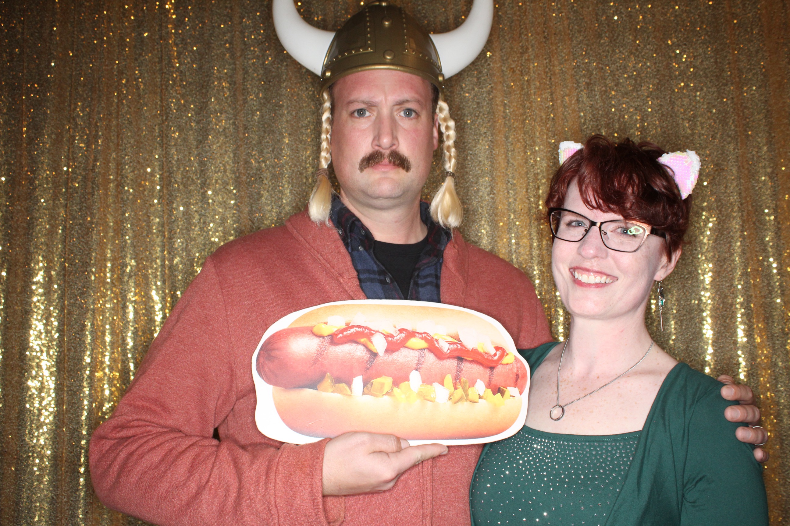 McKenzie and Michael's Wedding | View more photos from the event at gallery.photoboothbillings.com/u/PhotoBoothBillings/McKenzie-and-Michaels-Wedding