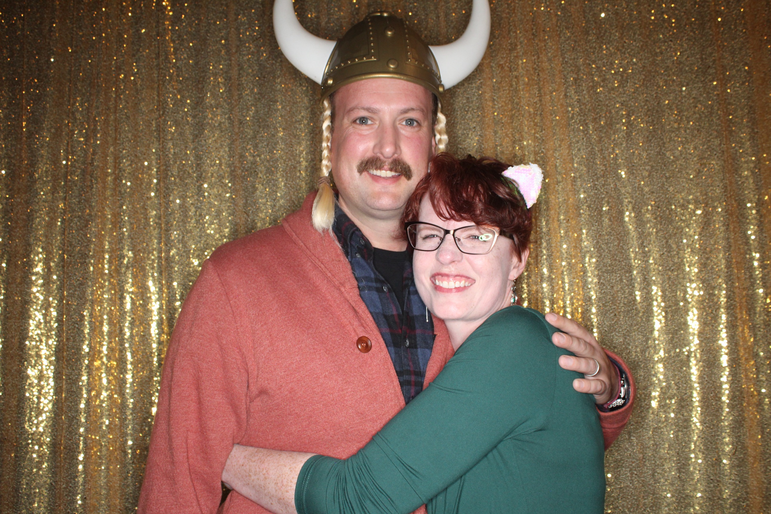 McKenzie and Michael's Wedding | View more photos from the event at gallery.photoboothbillings.com/u/PhotoBoothBillings/McKenzie-and-Michaels-Wedding