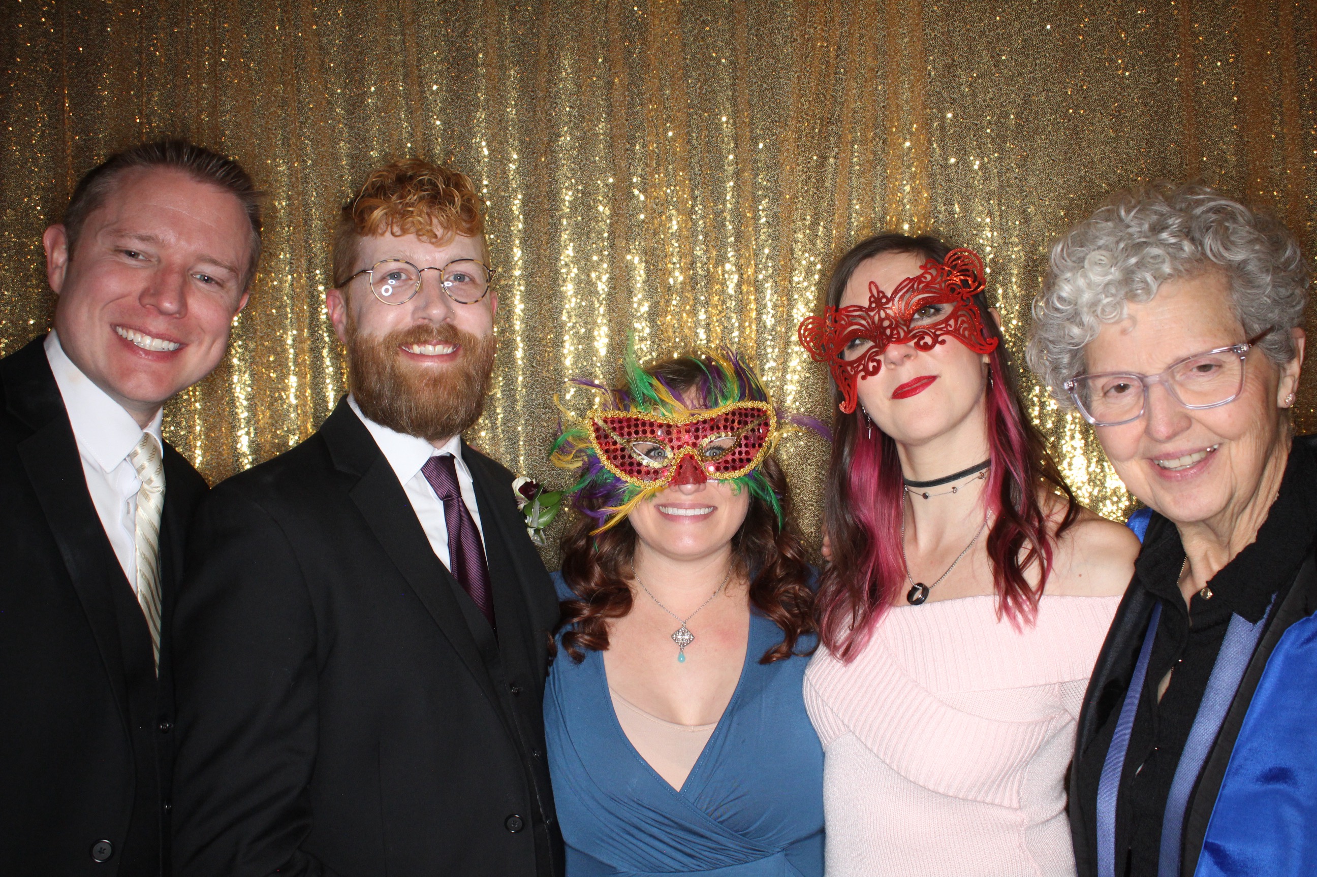 McKenzie and Michael's Wedding | View more photos from the event at gallery.photoboothbillings.com/u/PhotoBoothBillings/McKenzie-and-Michaels-Wedding