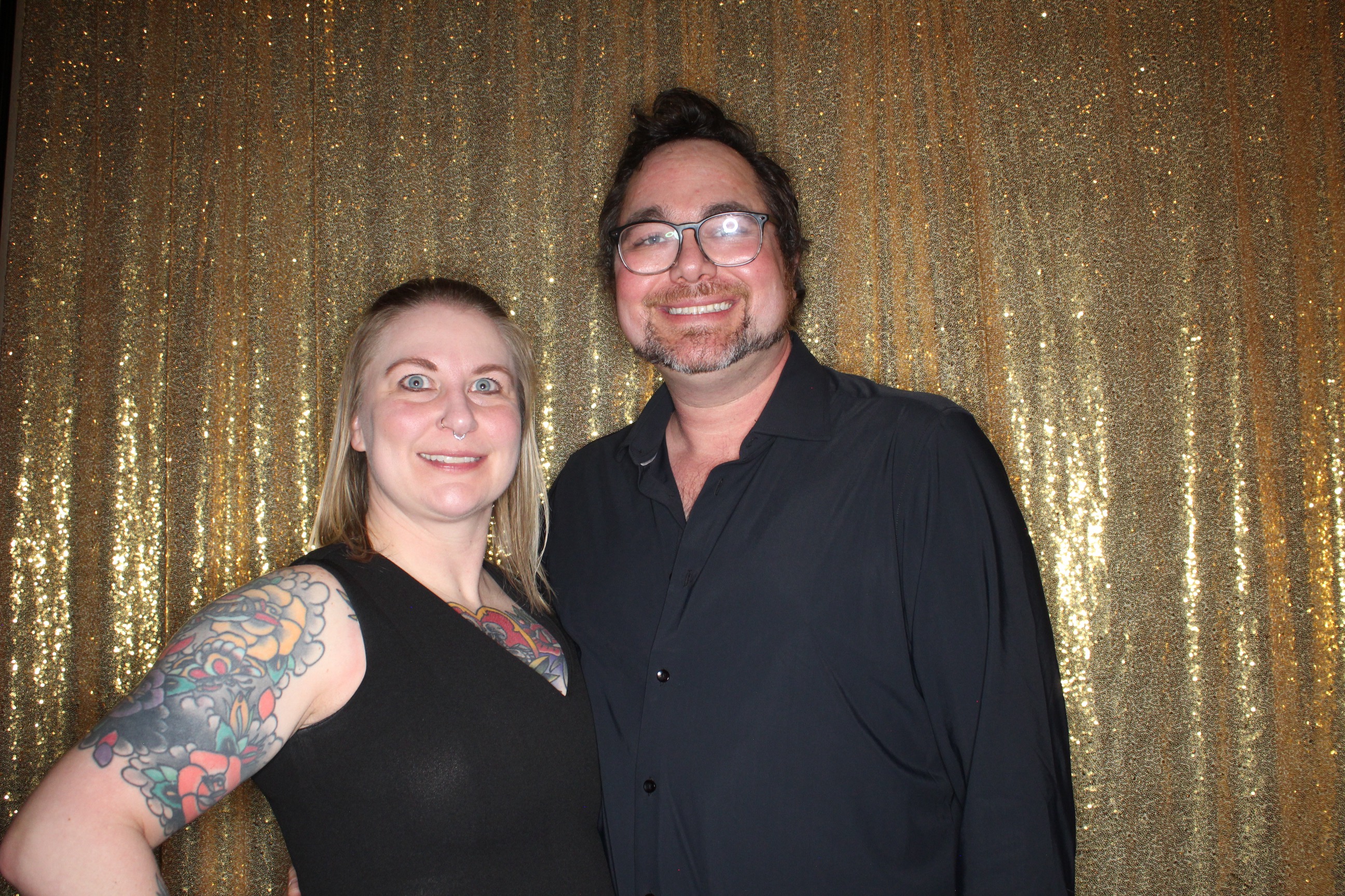 McKenzie and Michael's Wedding | View more photos from the event at gallery.photoboothbillings.com/u/PhotoBoothBillings/McKenzie-and-Michaels-Wedding