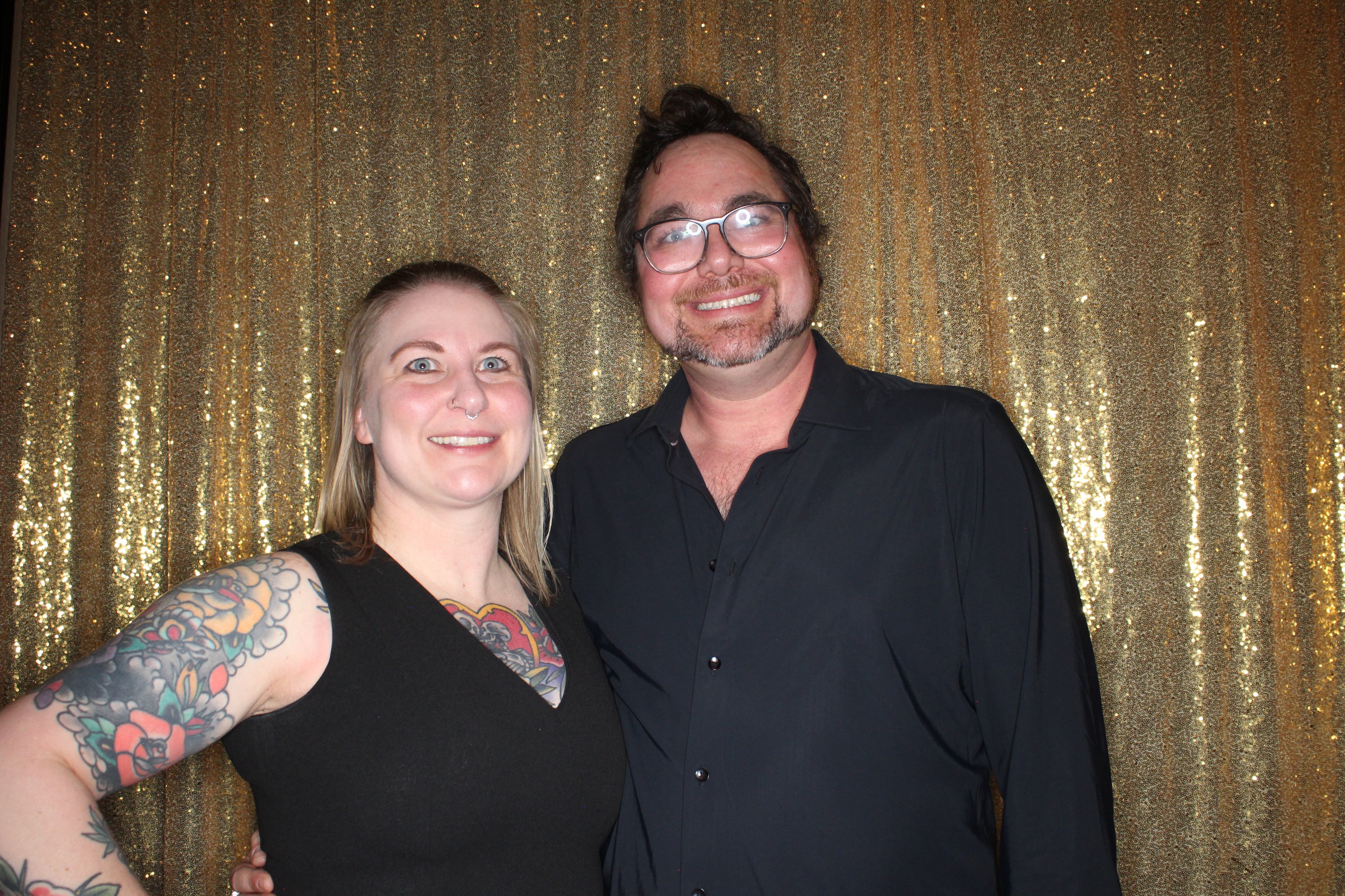 McKenzie and Michael's Wedding | View more photos from the event at gallery.photoboothbillings.com/u/PhotoBoothBillings/McKenzie-and-Michaels-Wedding