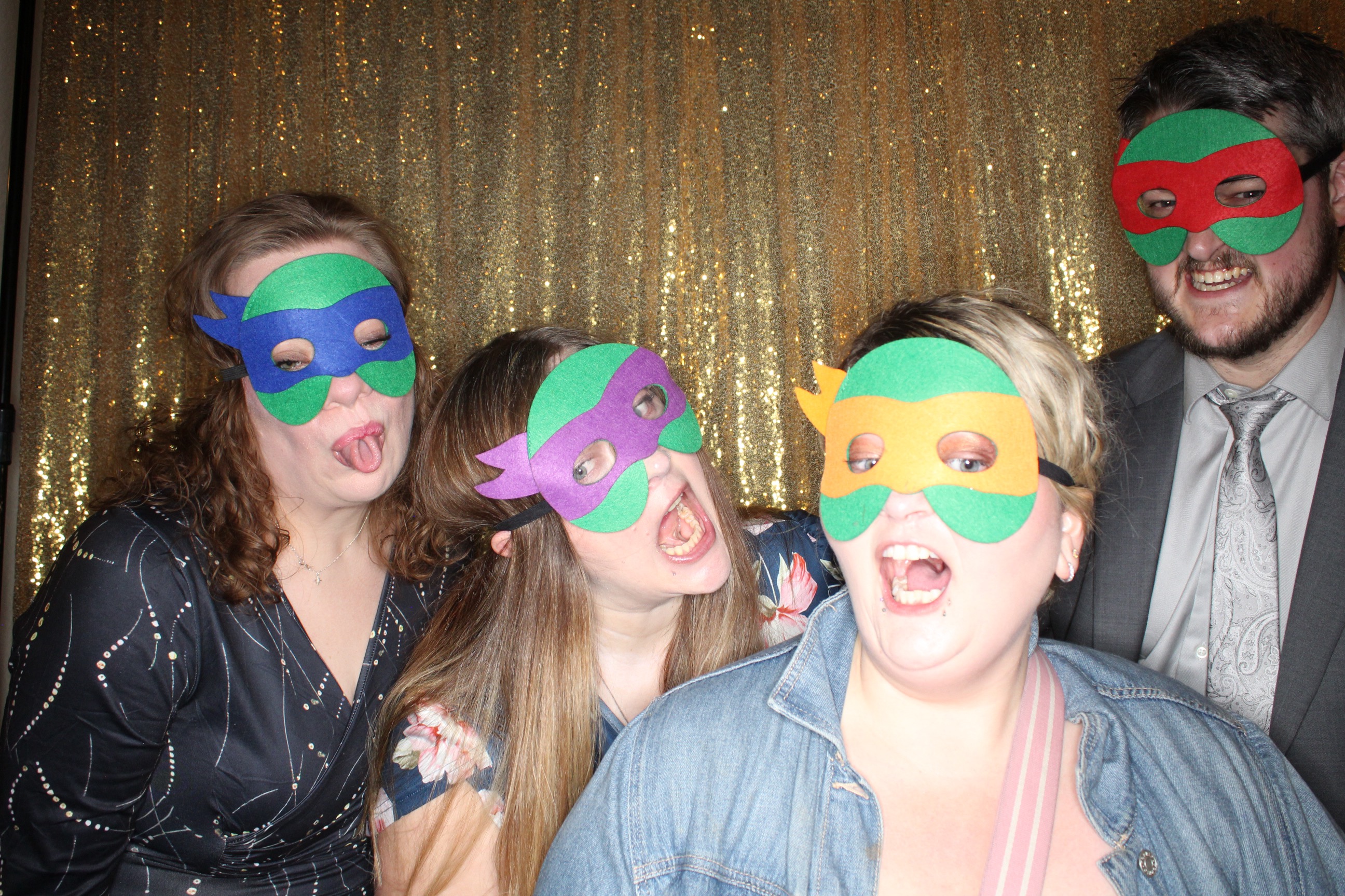 McKenzie and Michael's Wedding | View more photos from the event at gallery.photoboothbillings.com/u/PhotoBoothBillings/McKenzie-and-Michaels-Wedding