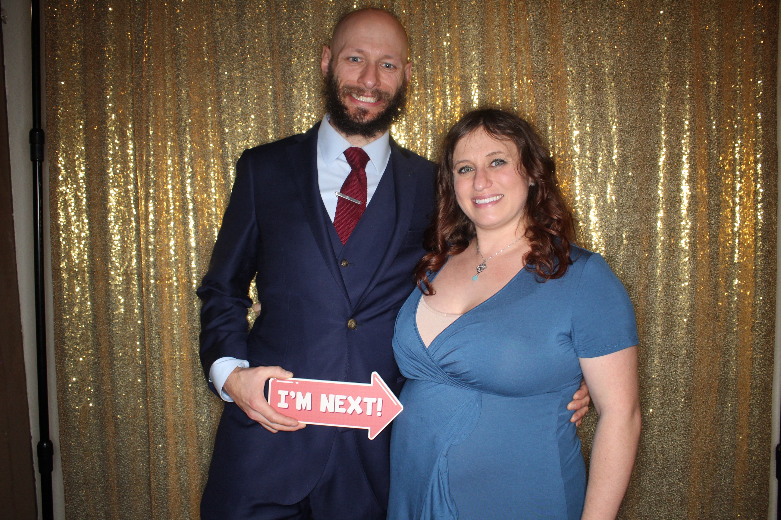 McKenzie and Michael's Wedding | View more photos from the event at gallery.photoboothbillings.com/u/PhotoBoothBillings/McKenzie-and-Michaels-Wedding