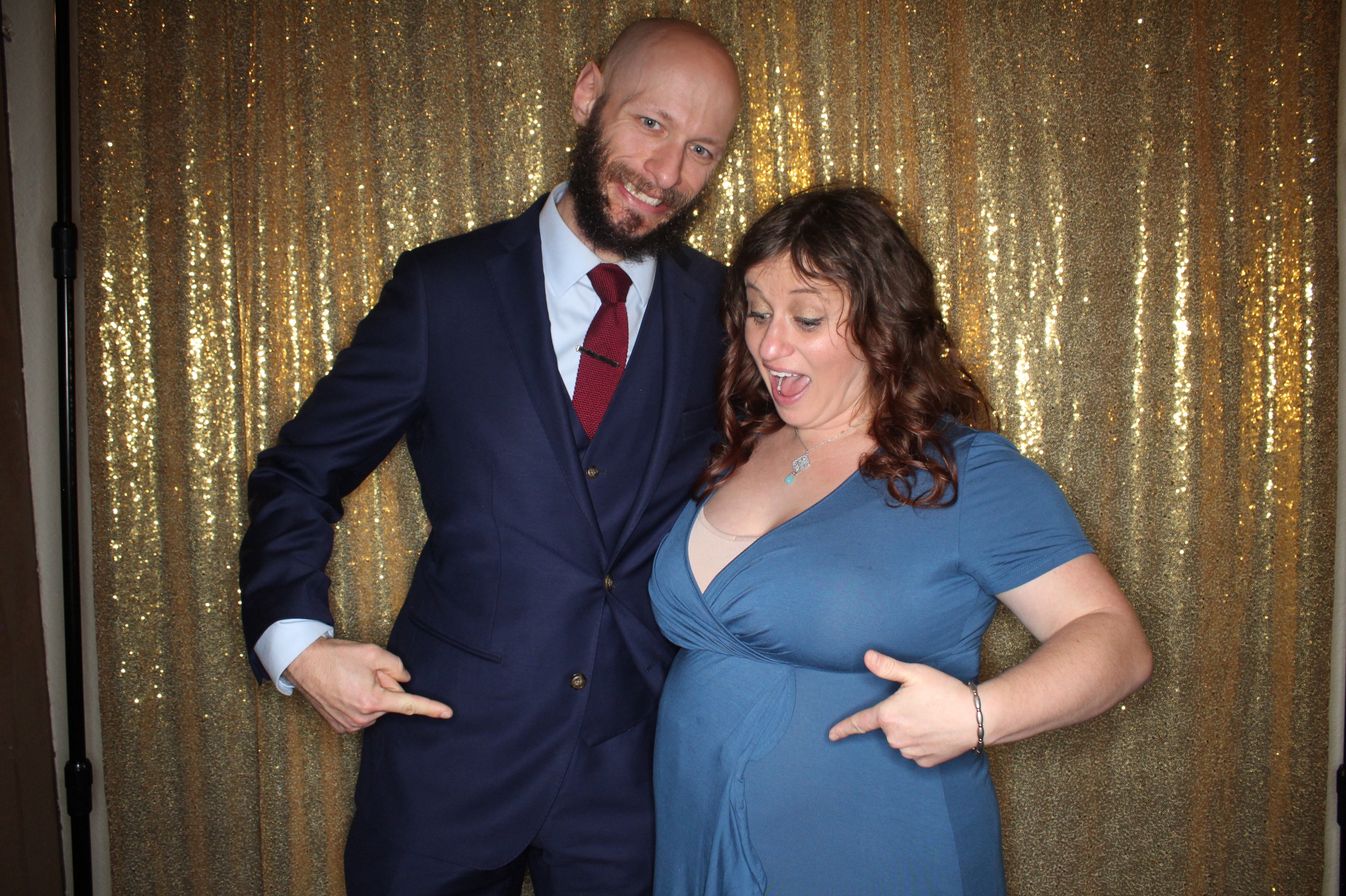 McKenzie and Michael's Wedding | View more photos from the event at gallery.photoboothbillings.com/u/PhotoBoothBillings/McKenzie-and-Michaels-Wedding