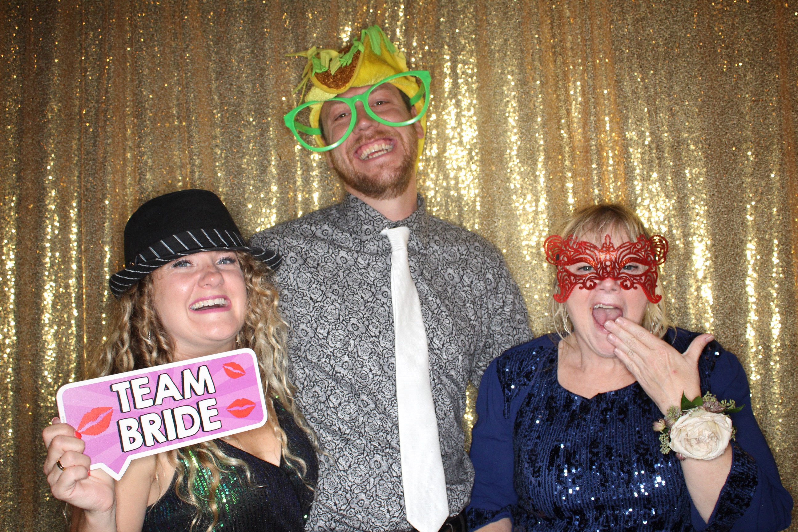 McKenzie and Michael's Wedding | View more photos from the event at gallery.photoboothbillings.com/u/PhotoBoothBillings/McKenzie-and-Michaels-Wedding