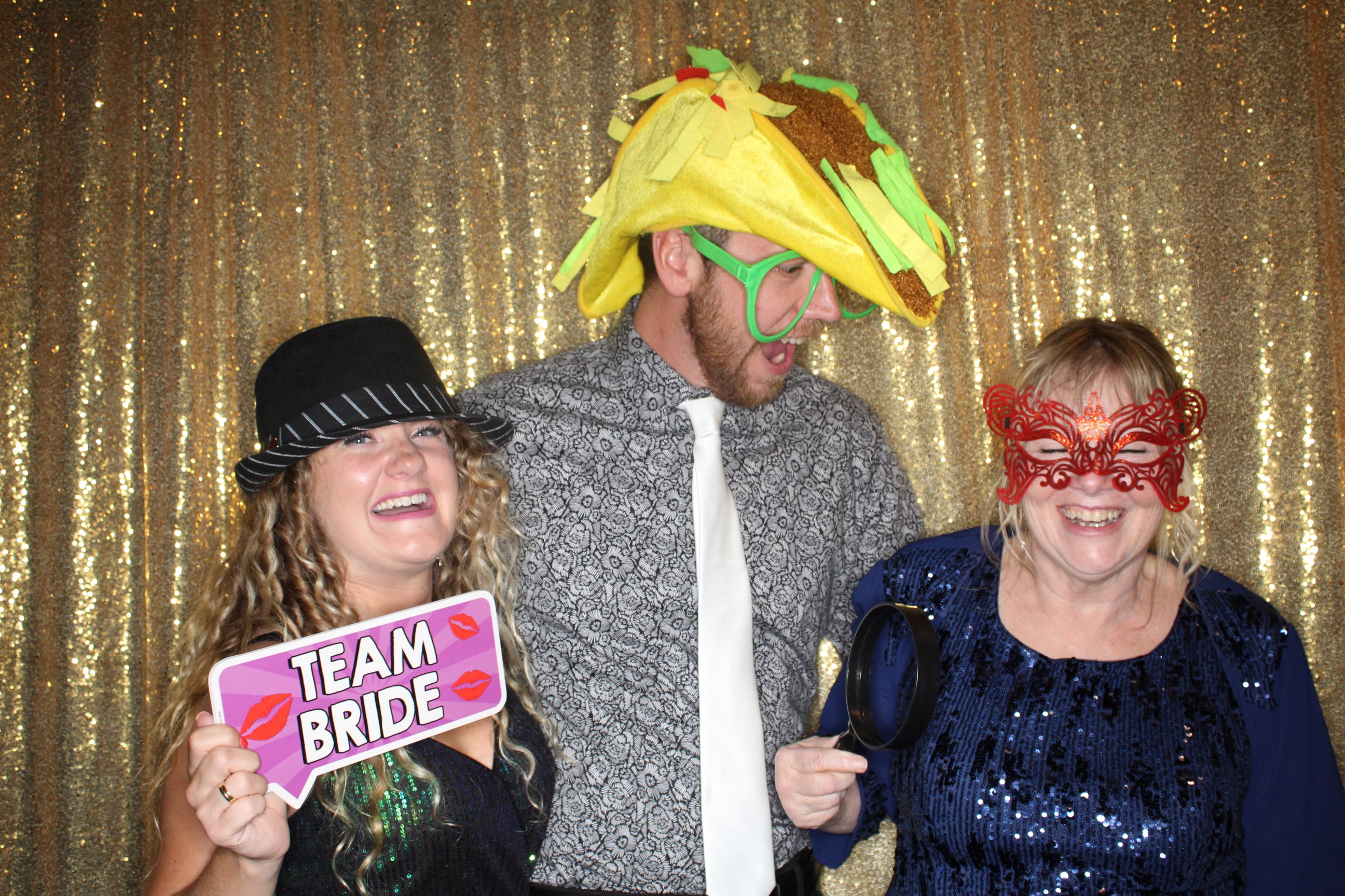 McKenzie and Michael's Wedding | View more photos from the event at gallery.photoboothbillings.com/u/PhotoBoothBillings/McKenzie-and-Michaels-Wedding