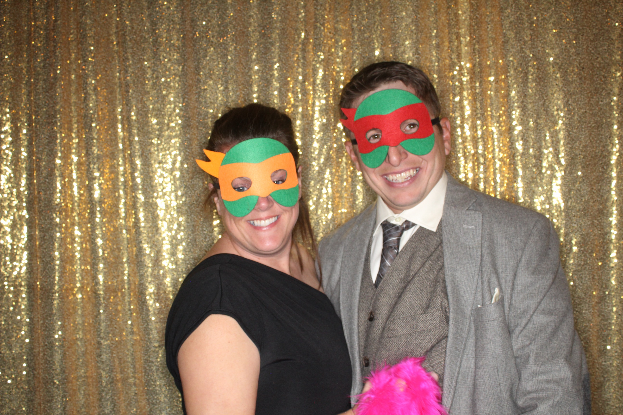 McKenzie and Michael's Wedding | View more photos from the event at gallery.photoboothbillings.com/u/PhotoBoothBillings/McKenzie-and-Michaels-Wedding