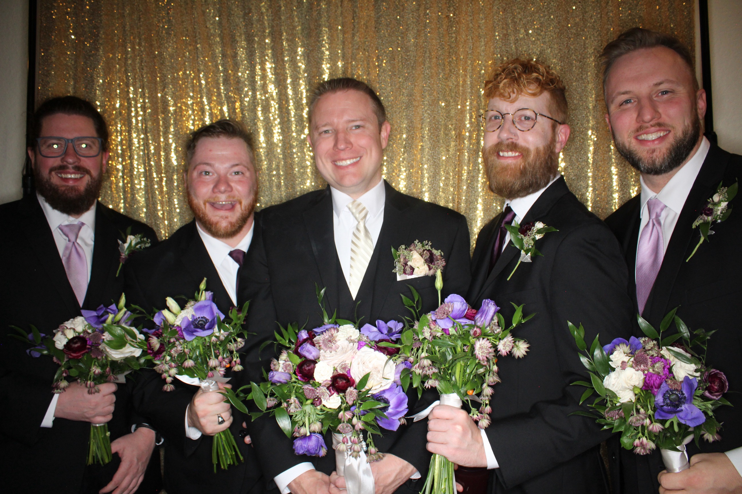 McKenzie and Michael's Wedding | View more photos from the event at gallery.photoboothbillings.com/u/PhotoBoothBillings/McKenzie-and-Michaels-Wedding