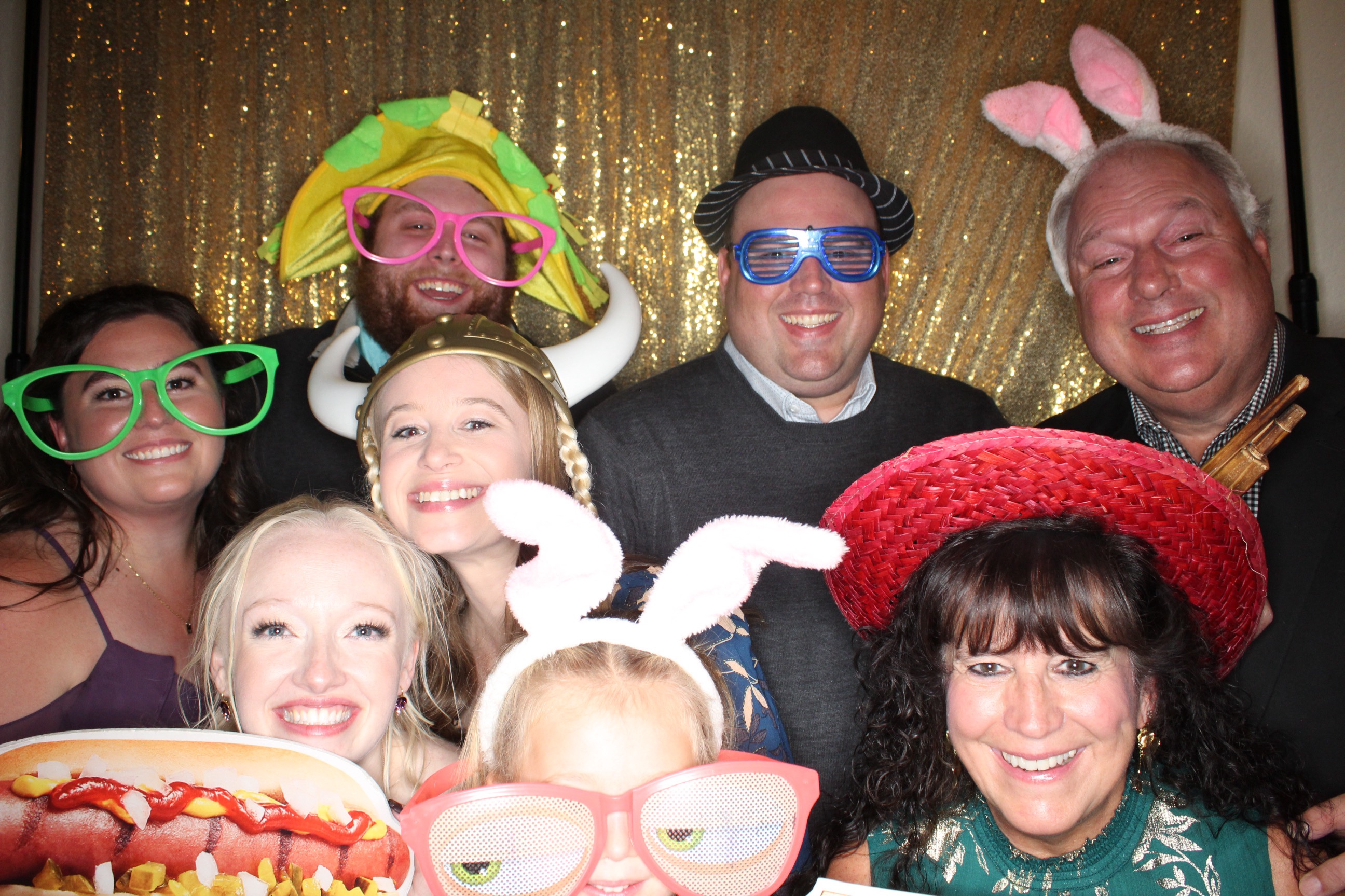 McKenzie and Michael's Wedding | View more photos from the event at gallery.photoboothbillings.com/u/PhotoBoothBillings/McKenzie-and-Michaels-Wedding