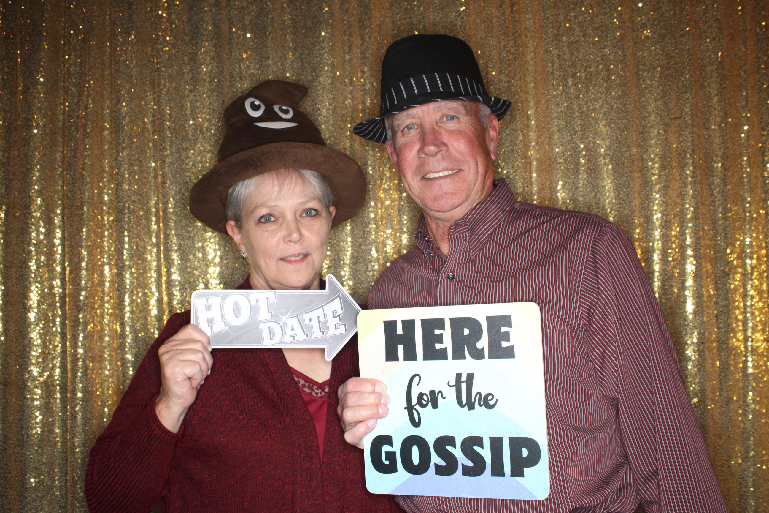 McKenzie and Michael's Wedding | View more photos from the event at gallery.photoboothbillings.com/u/PhotoBoothBillings/McKenzie-and-Michaels-Wedding