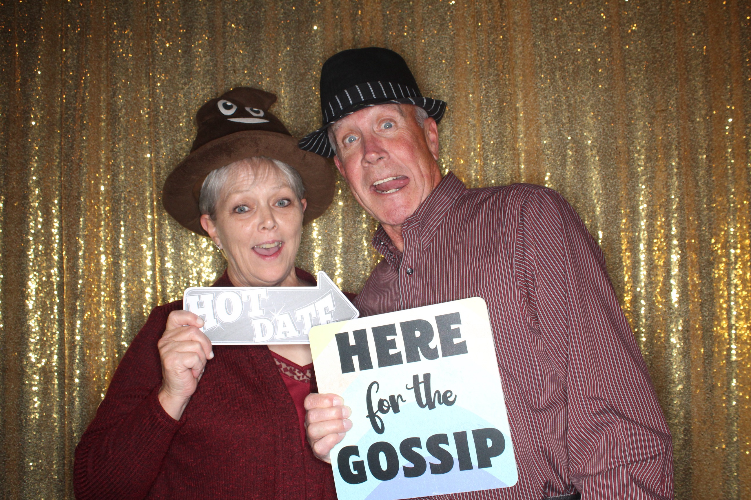 McKenzie and Michael's Wedding | View more photos from the event at gallery.photoboothbillings.com/u/PhotoBoothBillings/McKenzie-and-Michaels-Wedding