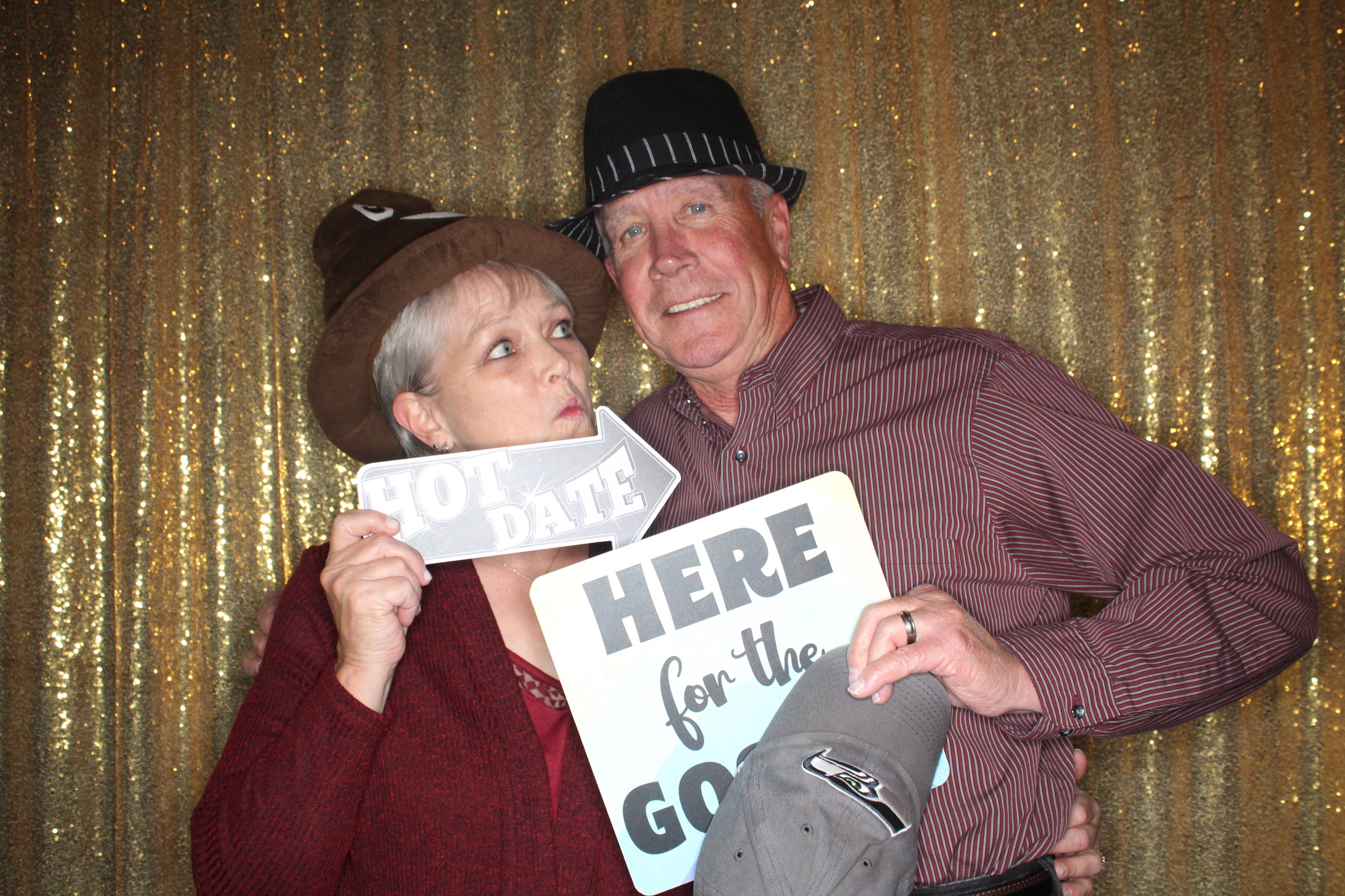 McKenzie and Michael's Wedding | View more photos from the event at gallery.photoboothbillings.com/u/PhotoBoothBillings/McKenzie-and-Michaels-Wedding