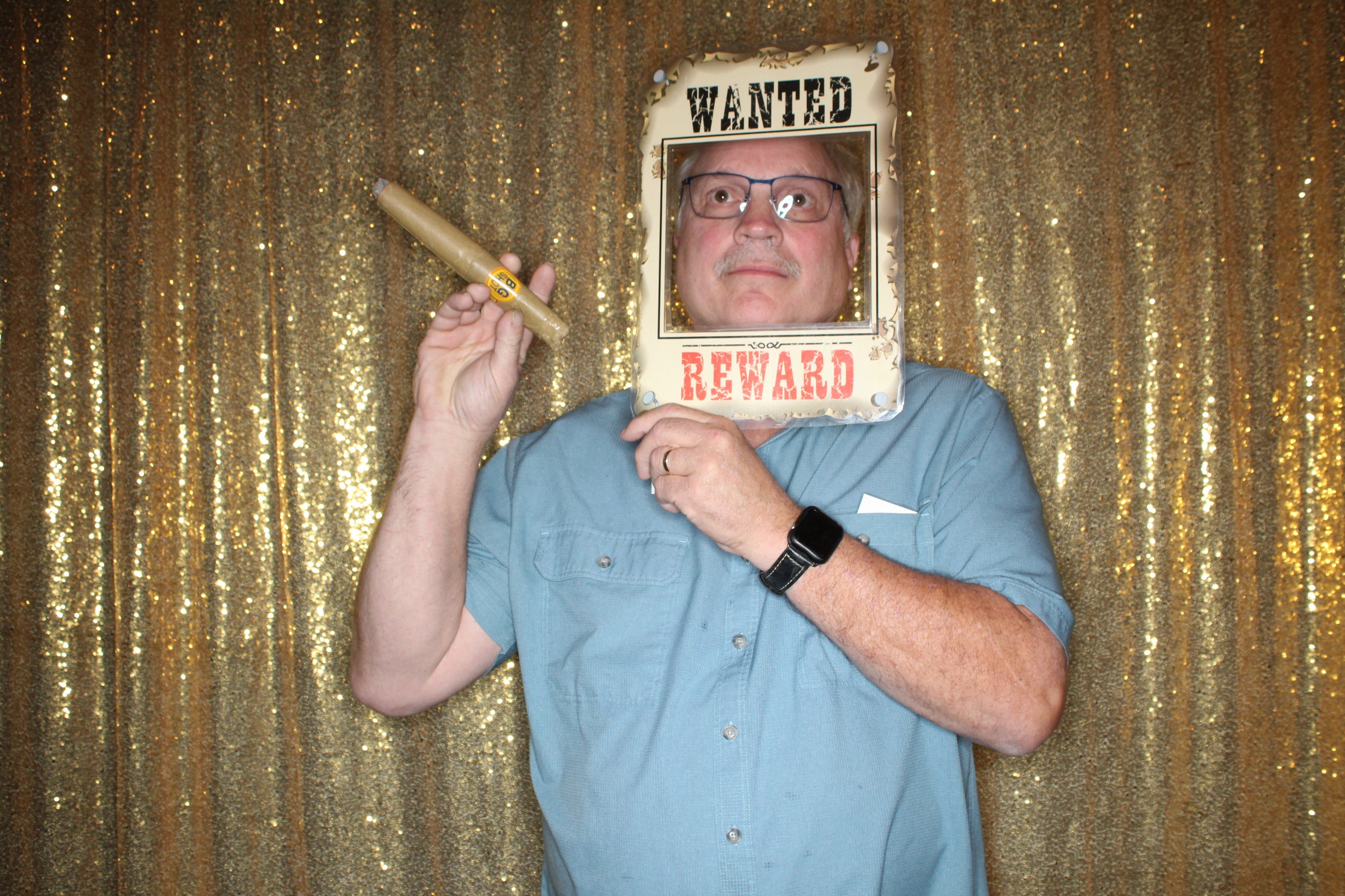 McKenzie and Michael's Wedding | View more photos from the event at gallery.photoboothbillings.com/u/PhotoBoothBillings/McKenzie-and-Michaels-Wedding