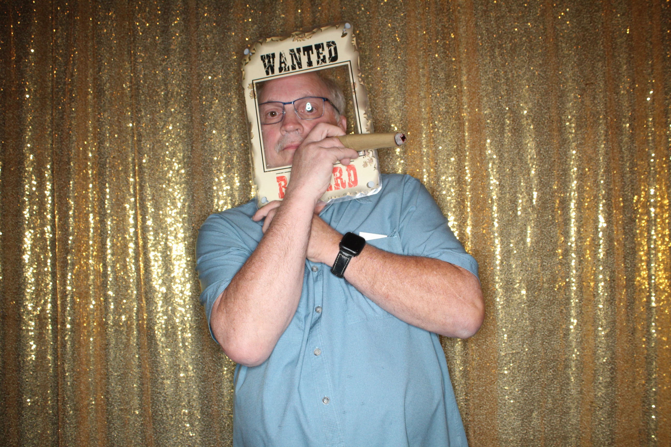 McKenzie and Michael's Wedding | View more photos from the event at gallery.photoboothbillings.com/u/PhotoBoothBillings/McKenzie-and-Michaels-Wedding