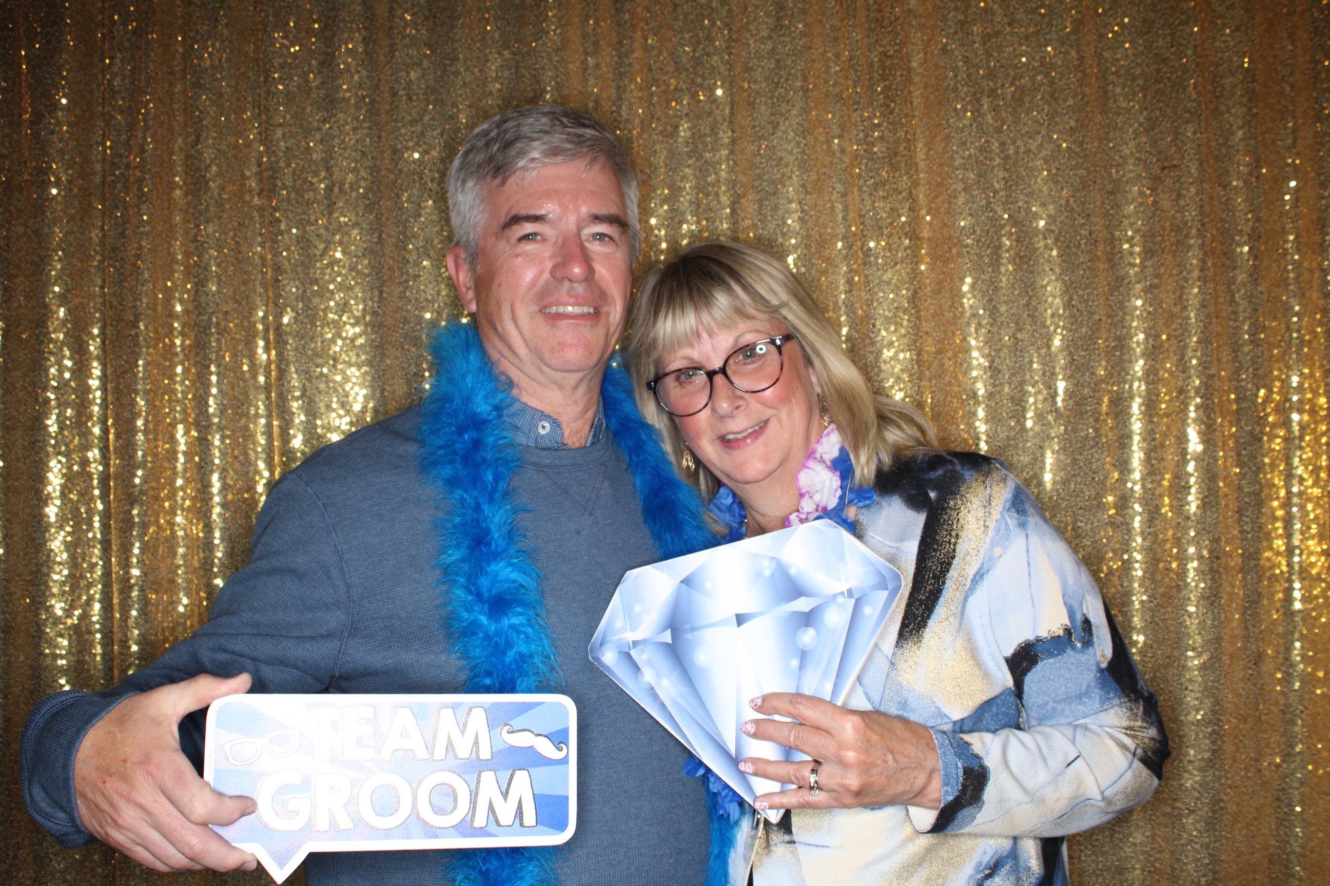 McKenzie and Michael's Wedding | View more photos from the event at gallery.photoboothbillings.com/u/PhotoBoothBillings/McKenzie-and-Michaels-Wedding