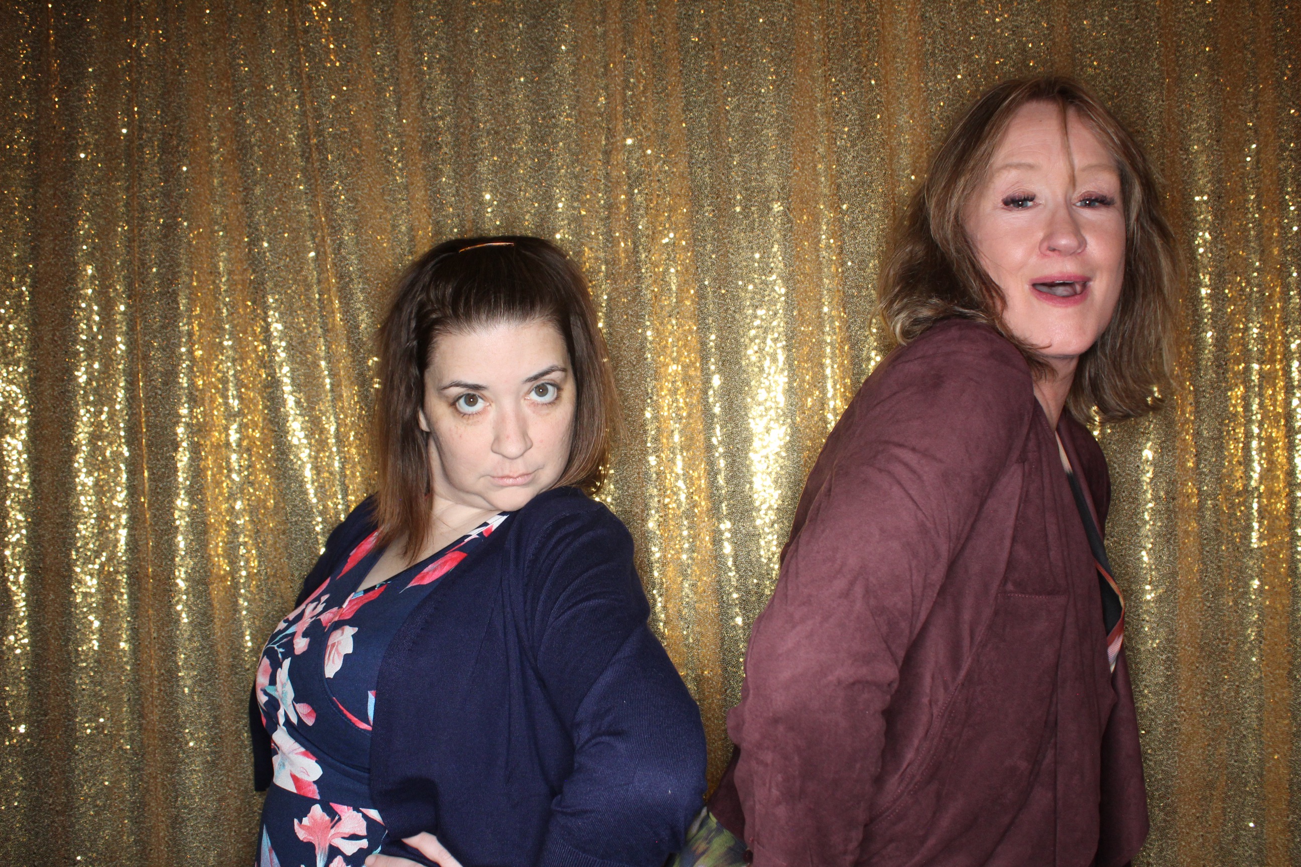 McKenzie and Michael's Wedding | View more photos from the event at gallery.photoboothbillings.com/u/PhotoBoothBillings/McKenzie-and-Michaels-Wedding