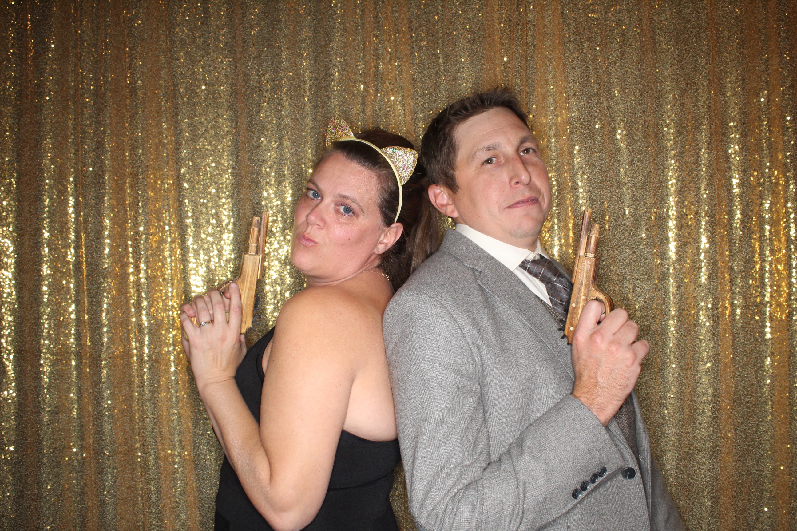 McKenzie and Michael's Wedding | View more photos from the event at gallery.photoboothbillings.com/u/PhotoBoothBillings/McKenzie-and-Michaels-Wedding