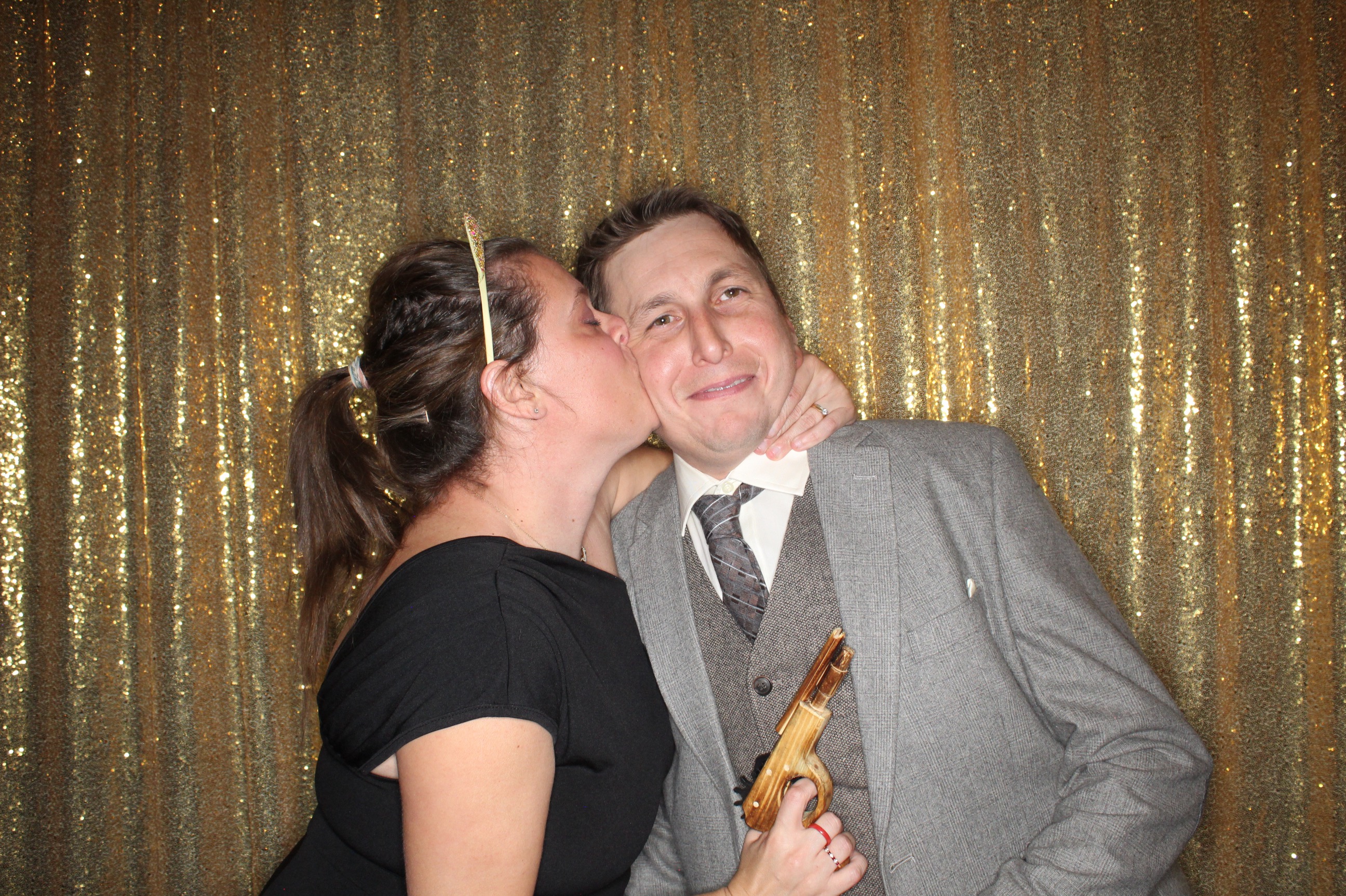 McKenzie and Michael's Wedding | View more photos from the event at gallery.photoboothbillings.com/u/PhotoBoothBillings/McKenzie-and-Michaels-Wedding