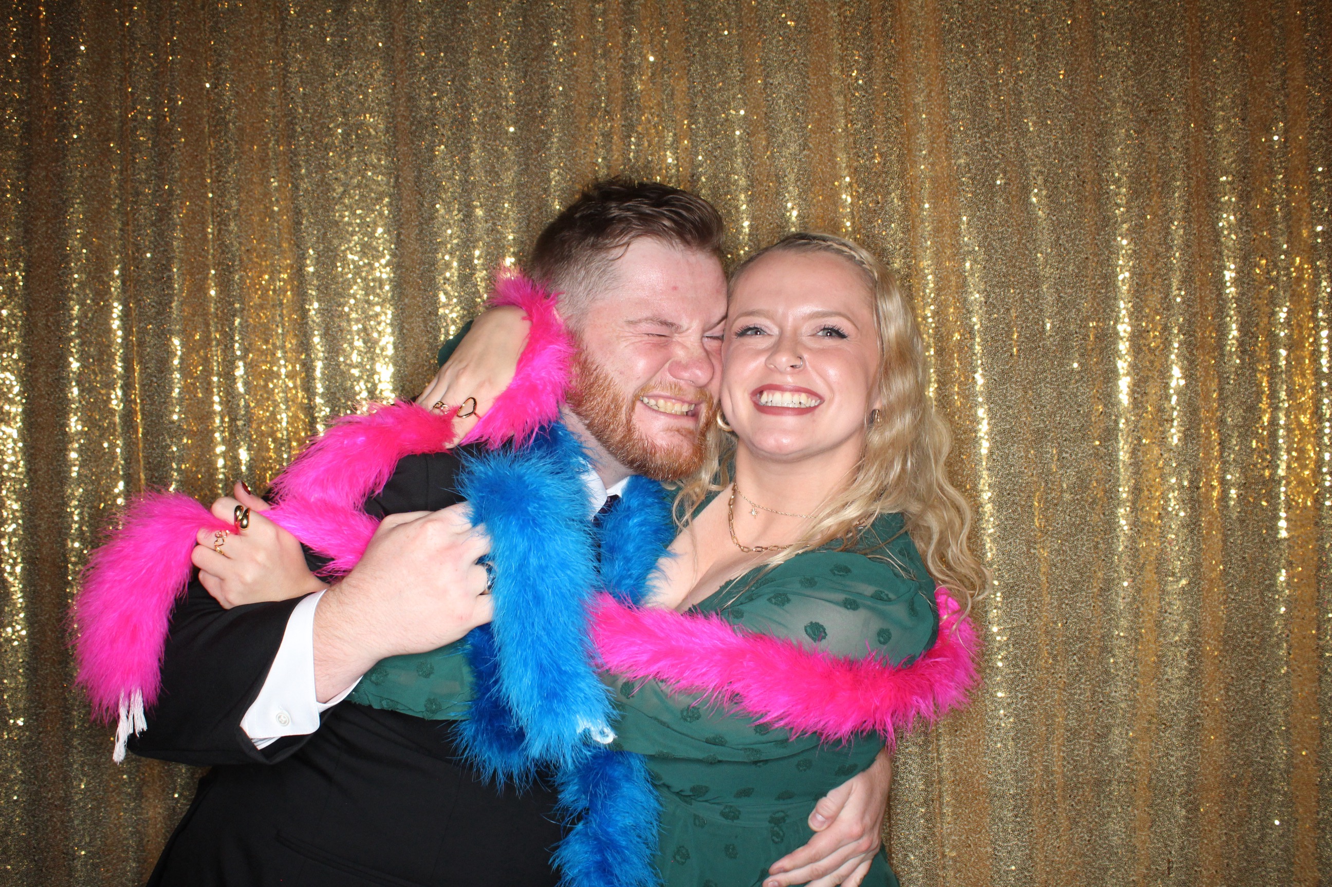 McKenzie and Michael's Wedding | View more photos from the event at gallery.photoboothbillings.com/u/PhotoBoothBillings/McKenzie-and-Michaels-Wedding