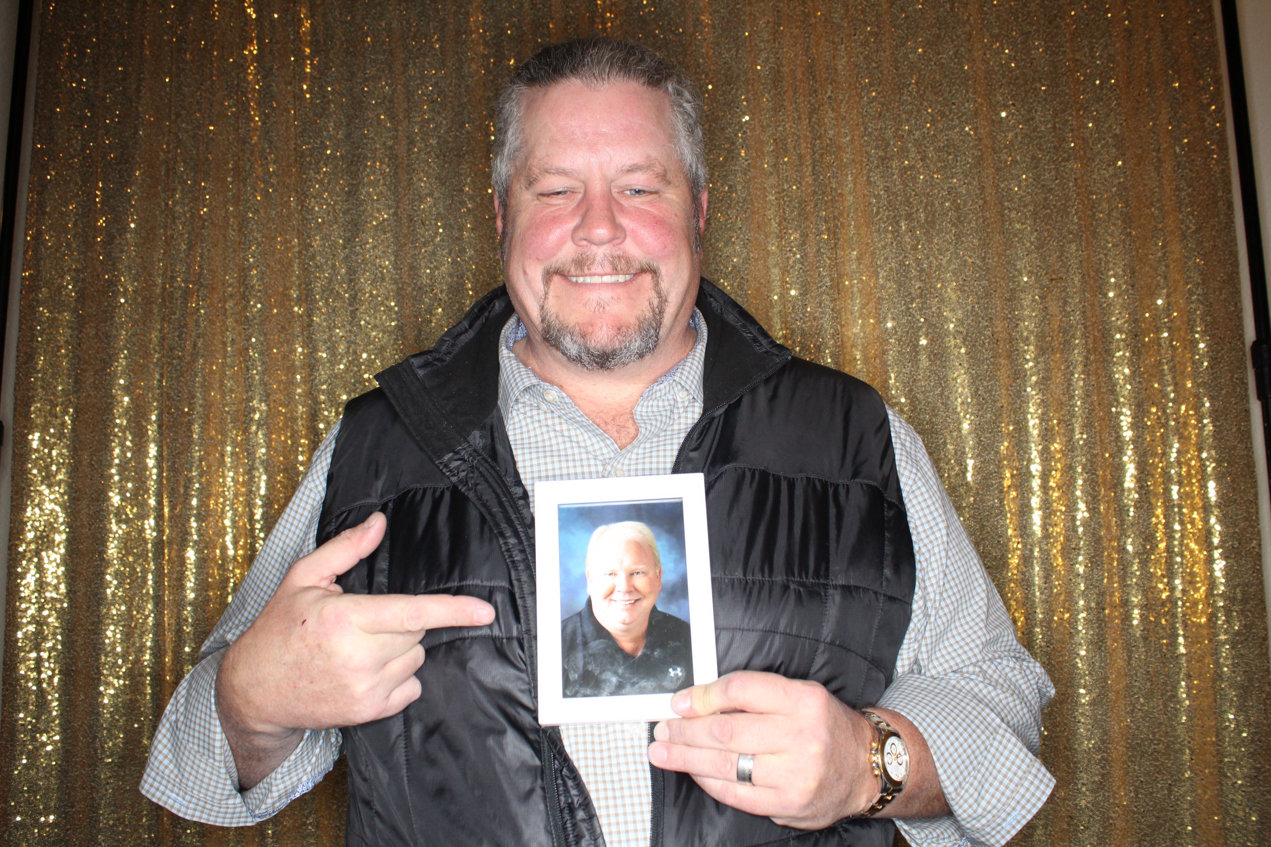 McKenzie and Michael's Wedding | View more photos from the event at gallery.photoboothbillings.com/u/PhotoBoothBillings/McKenzie-and-Michaels-Wedding