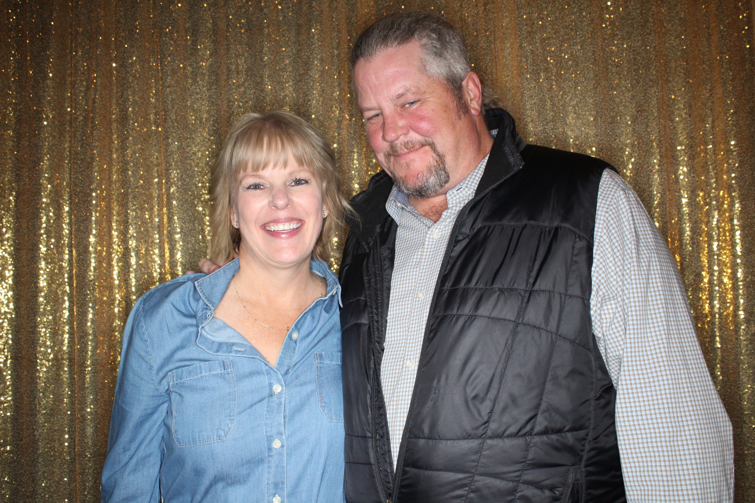 McKenzie and Michael's Wedding | View more photos from the event at gallery.photoboothbillings.com/u/PhotoBoothBillings/McKenzie-and-Michaels-Wedding