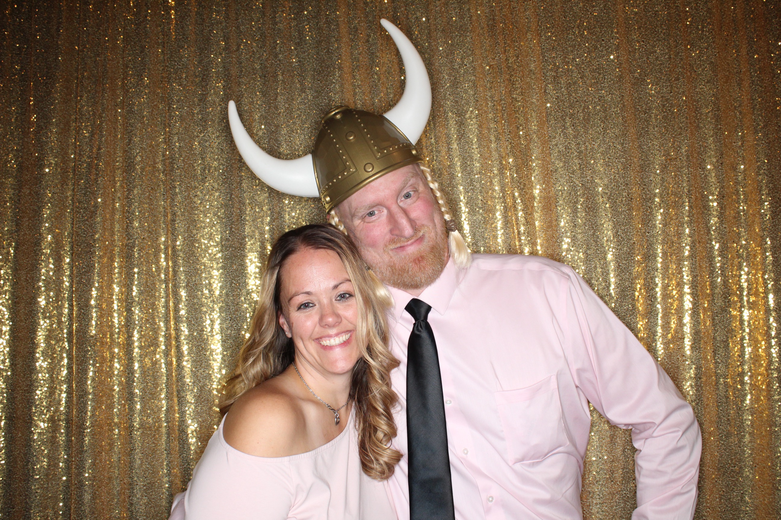 McKenzie and Michael's Wedding | View more photos from the event at gallery.photoboothbillings.com/u/PhotoBoothBillings/McKenzie-and-Michaels-Wedding