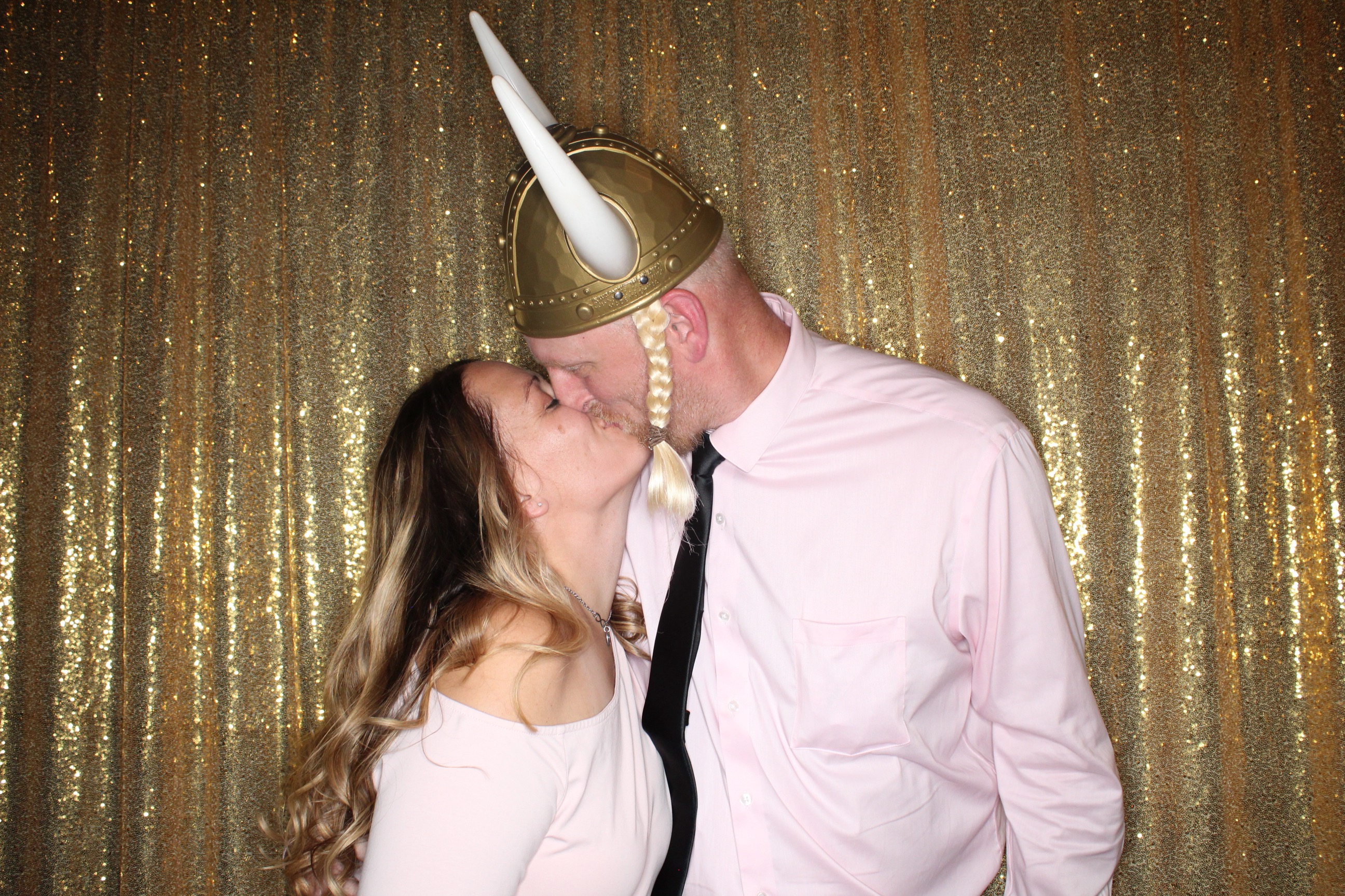 McKenzie and Michael's Wedding | View more photos from the event at gallery.photoboothbillings.com/u/PhotoBoothBillings/McKenzie-and-Michaels-Wedding