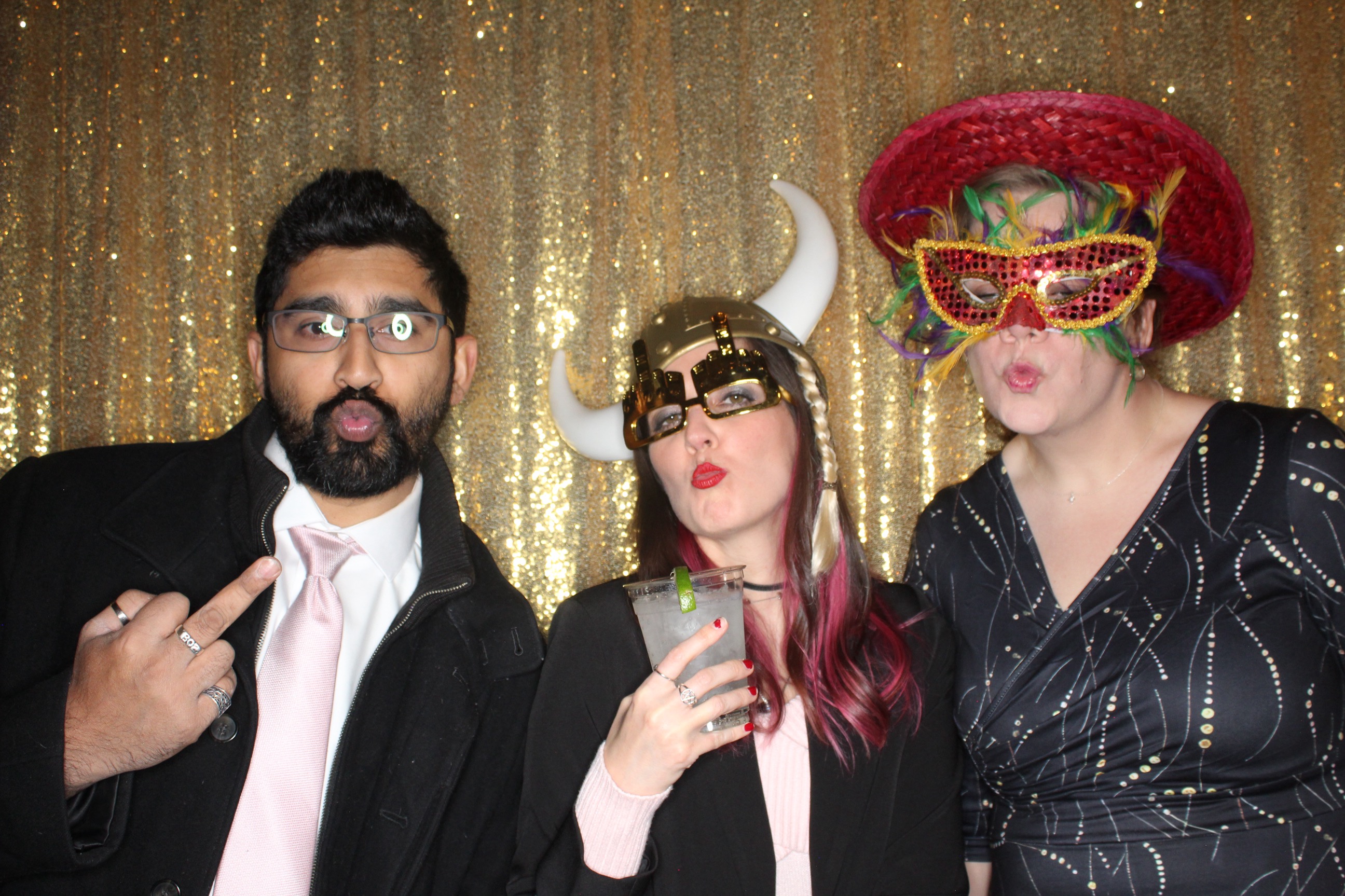 McKenzie and Michael's Wedding | View more photos from the event at gallery.photoboothbillings.com/u/PhotoBoothBillings/McKenzie-and-Michaels-Wedding