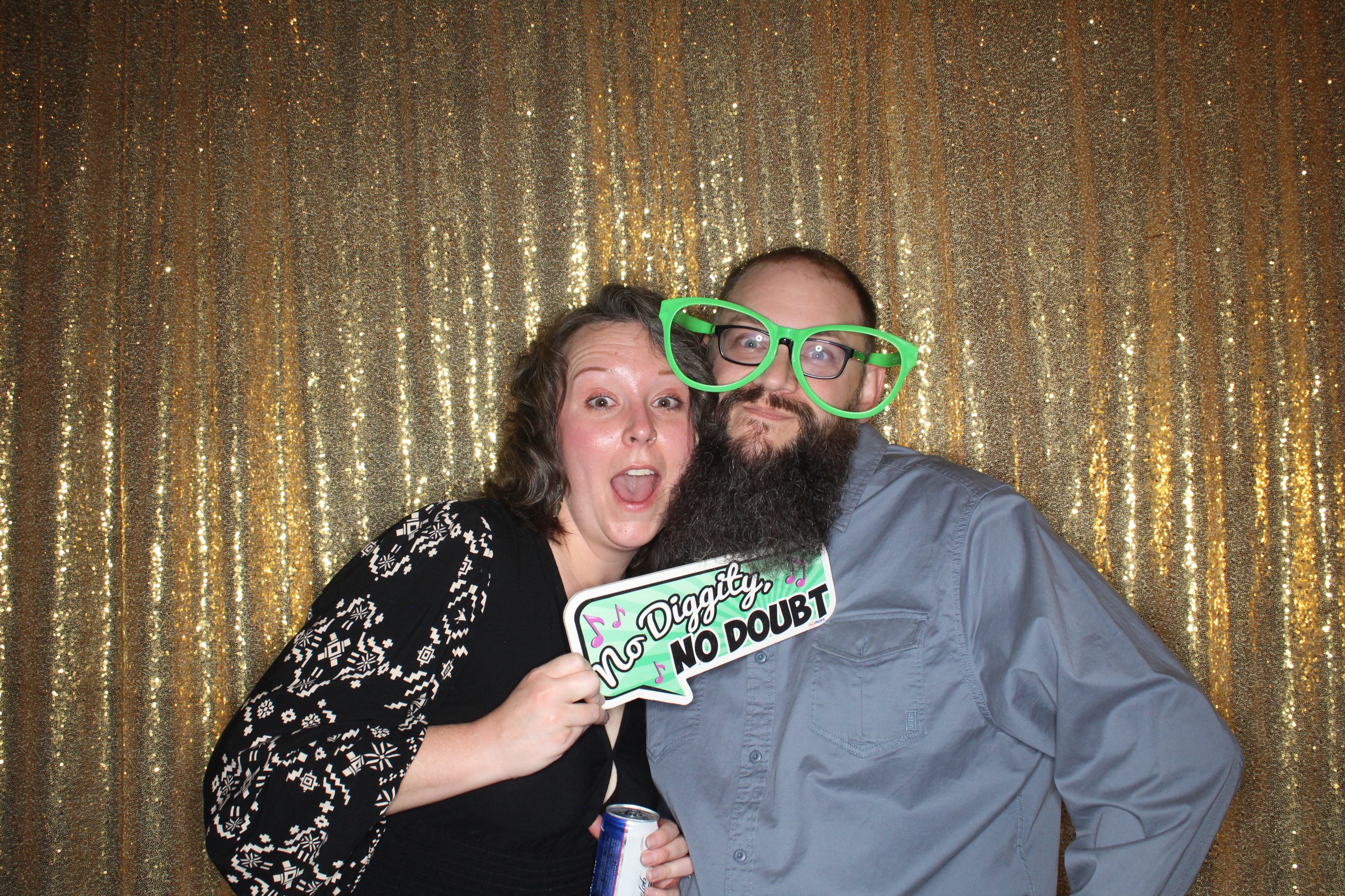 McKenzie and Michael's Wedding | View more photos from the event at gallery.photoboothbillings.com/u/PhotoBoothBillings/McKenzie-and-Michaels-Wedding