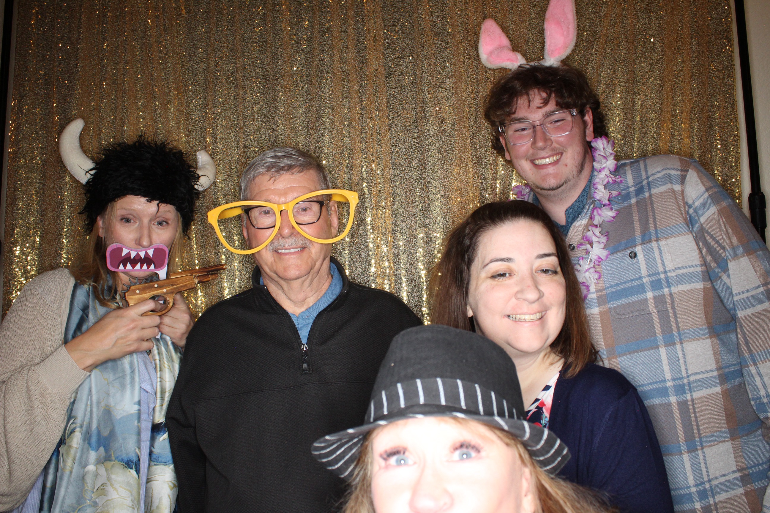 McKenzie and Michael's Wedding | View more photos from the event at gallery.photoboothbillings.com/u/PhotoBoothBillings/McKenzie-and-Michaels-Wedding