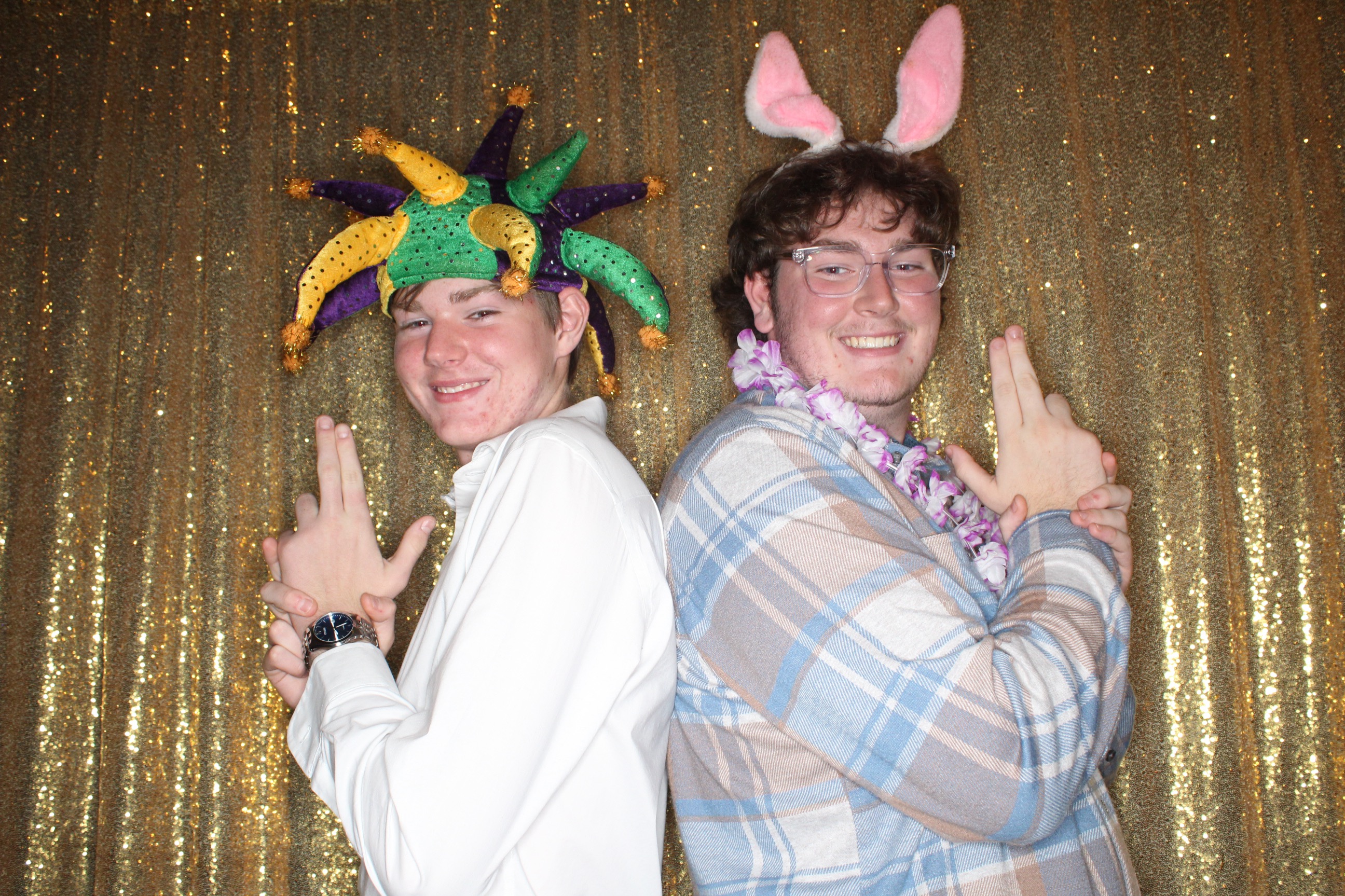 McKenzie and Michael's Wedding | View more photos from the event at gallery.photoboothbillings.com/u/PhotoBoothBillings/McKenzie-and-Michaels-Wedding