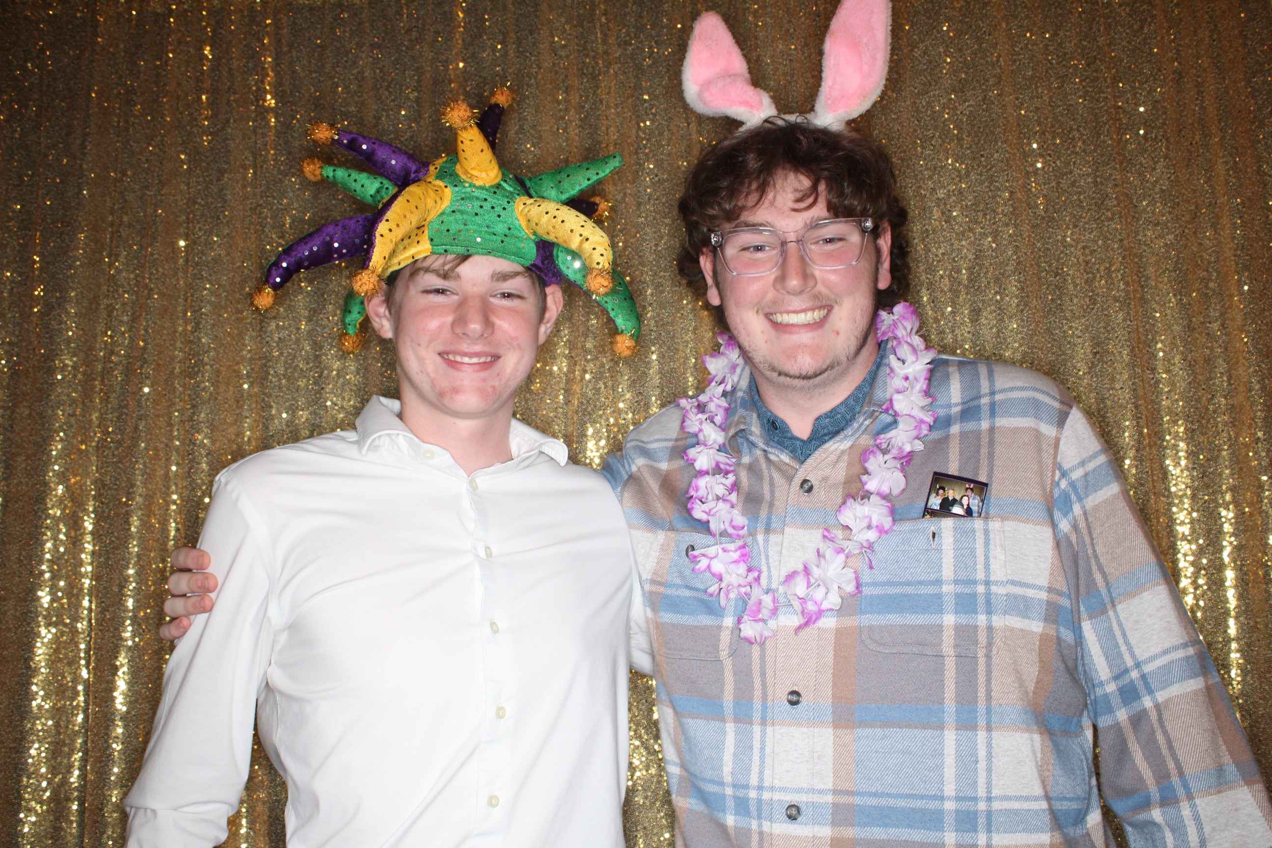 McKenzie and Michael's Wedding | View more photos from the event at gallery.photoboothbillings.com/u/PhotoBoothBillings/McKenzie-and-Michaels-Wedding