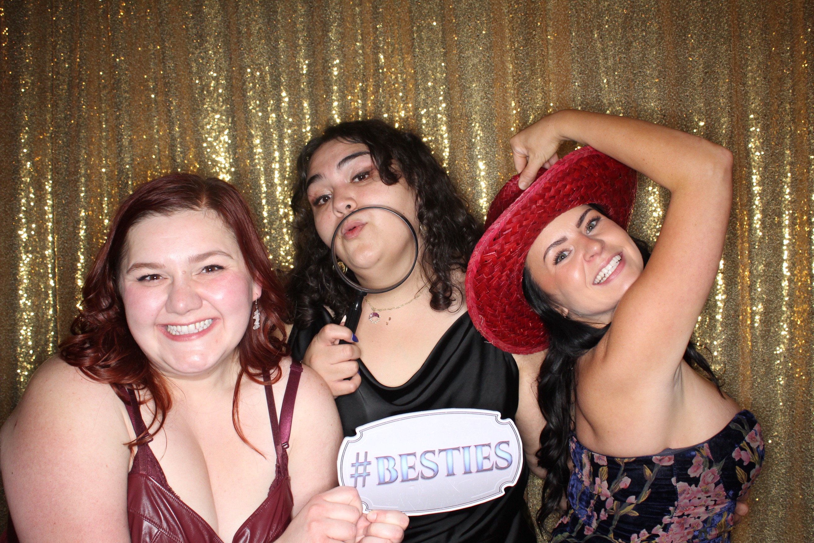 McKenzie and Michael's Wedding | View more photos from the event at gallery.photoboothbillings.com/u/PhotoBoothBillings/McKenzie-and-Michaels-Wedding