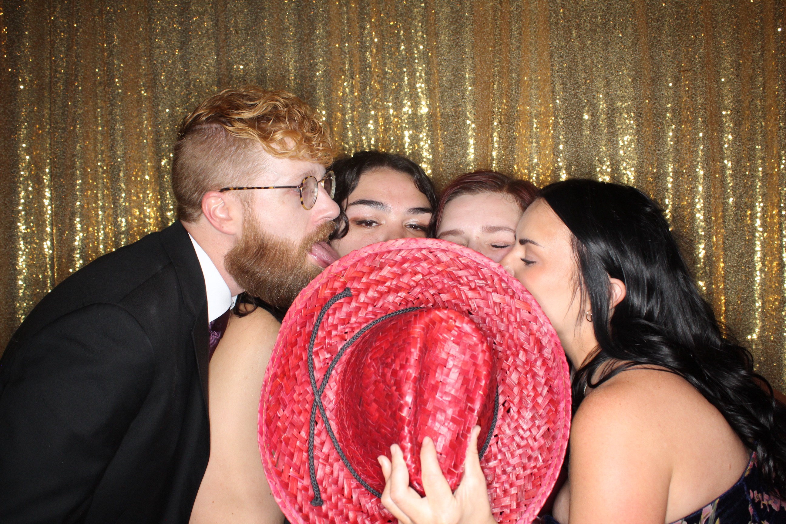 McKenzie and Michael's Wedding | View more photos from the event at gallery.photoboothbillings.com/u/PhotoBoothBillings/McKenzie-and-Michaels-Wedding