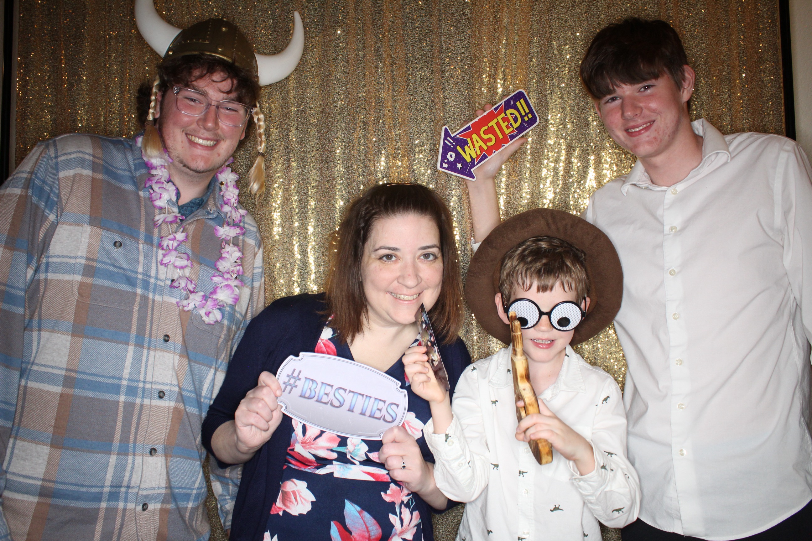 McKenzie and Michael's Wedding | View more photos from the event at gallery.photoboothbillings.com/u/PhotoBoothBillings/McKenzie-and-Michaels-Wedding