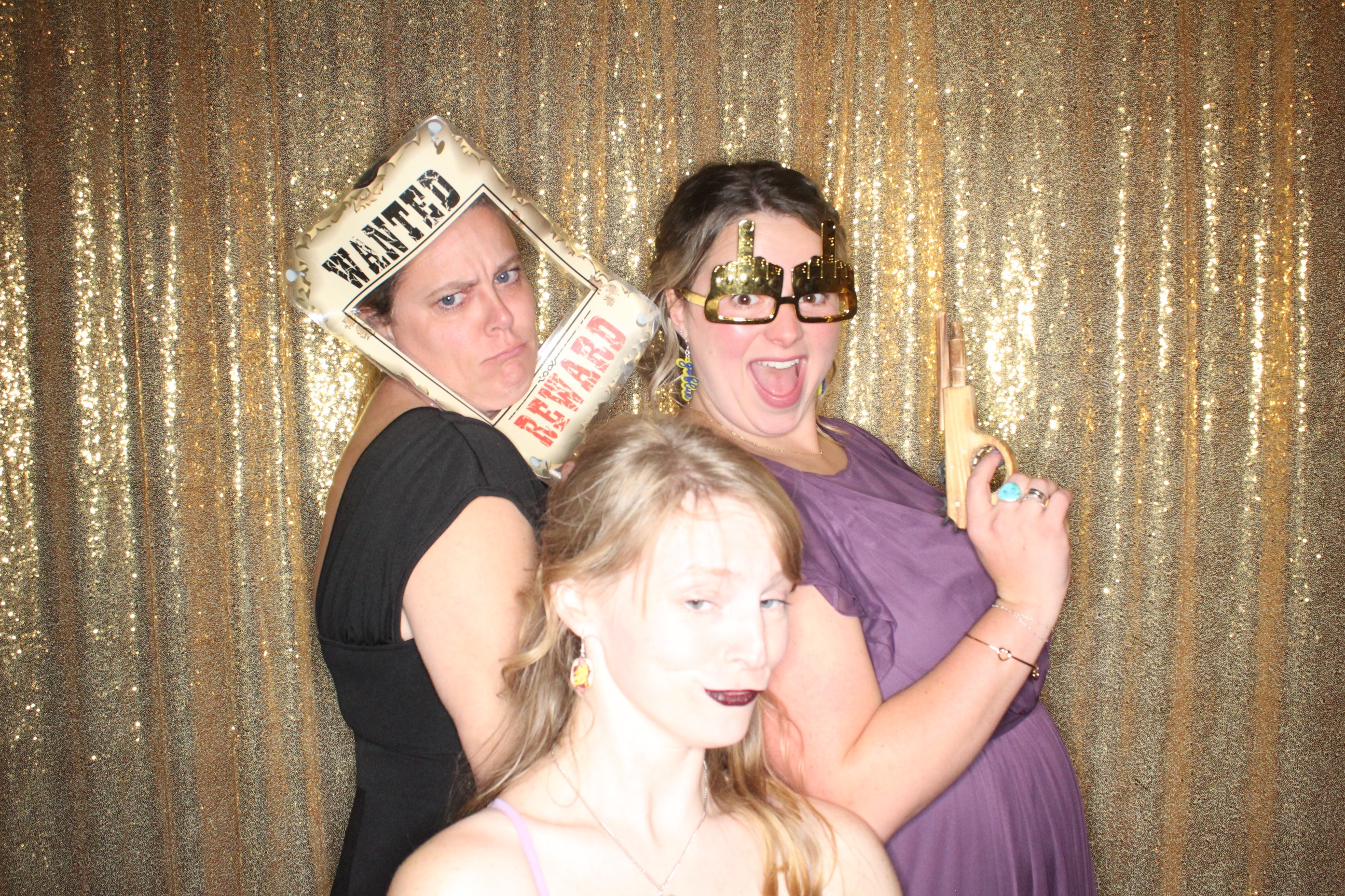 McKenzie and Michael's Wedding | View more photos from the event at gallery.photoboothbillings.com/u/PhotoBoothBillings/McKenzie-and-Michaels-Wedding