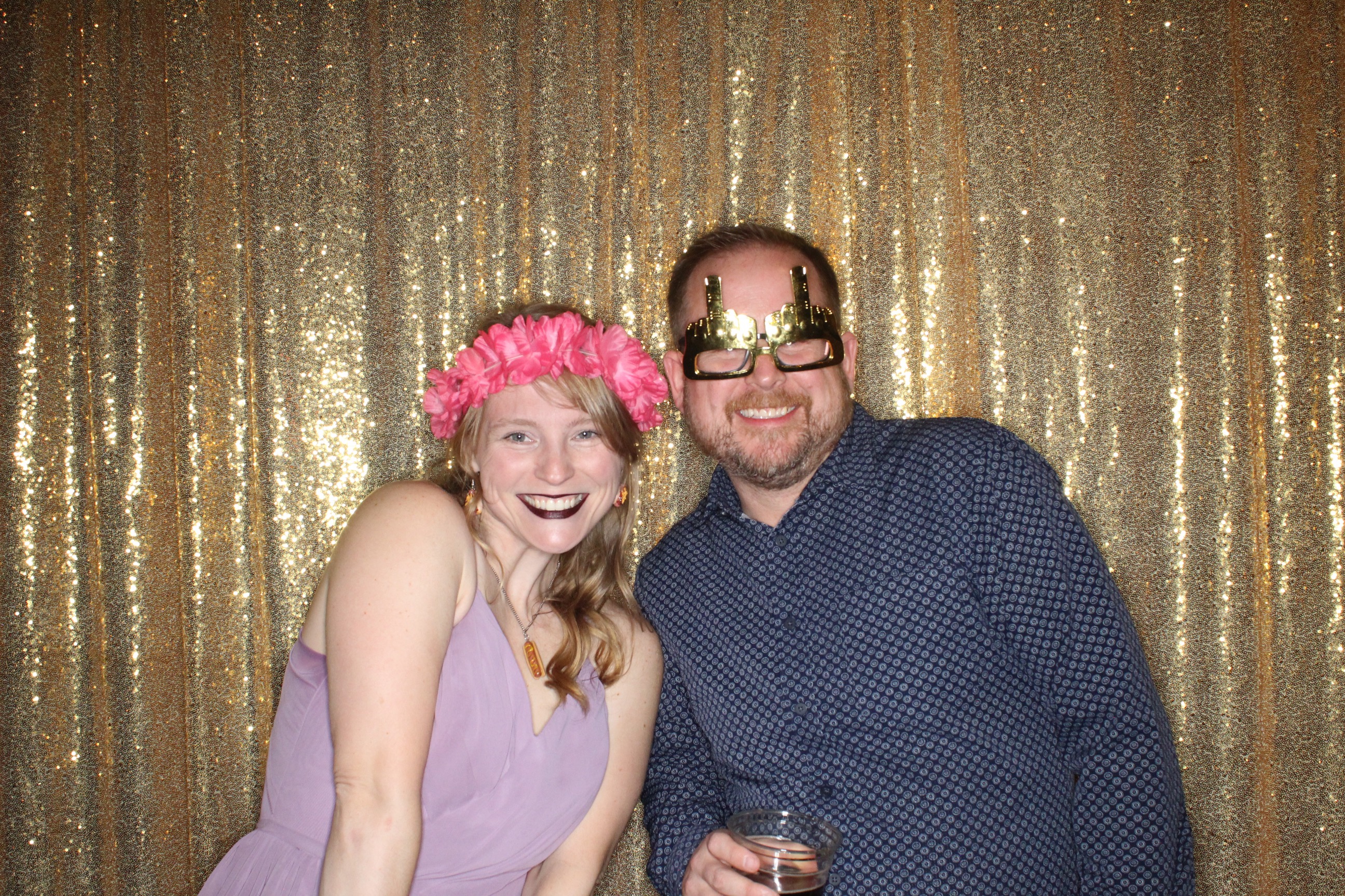 McKenzie and Michael's Wedding | View more photos from the event at gallery.photoboothbillings.com/u/PhotoBoothBillings/McKenzie-and-Michaels-Wedding