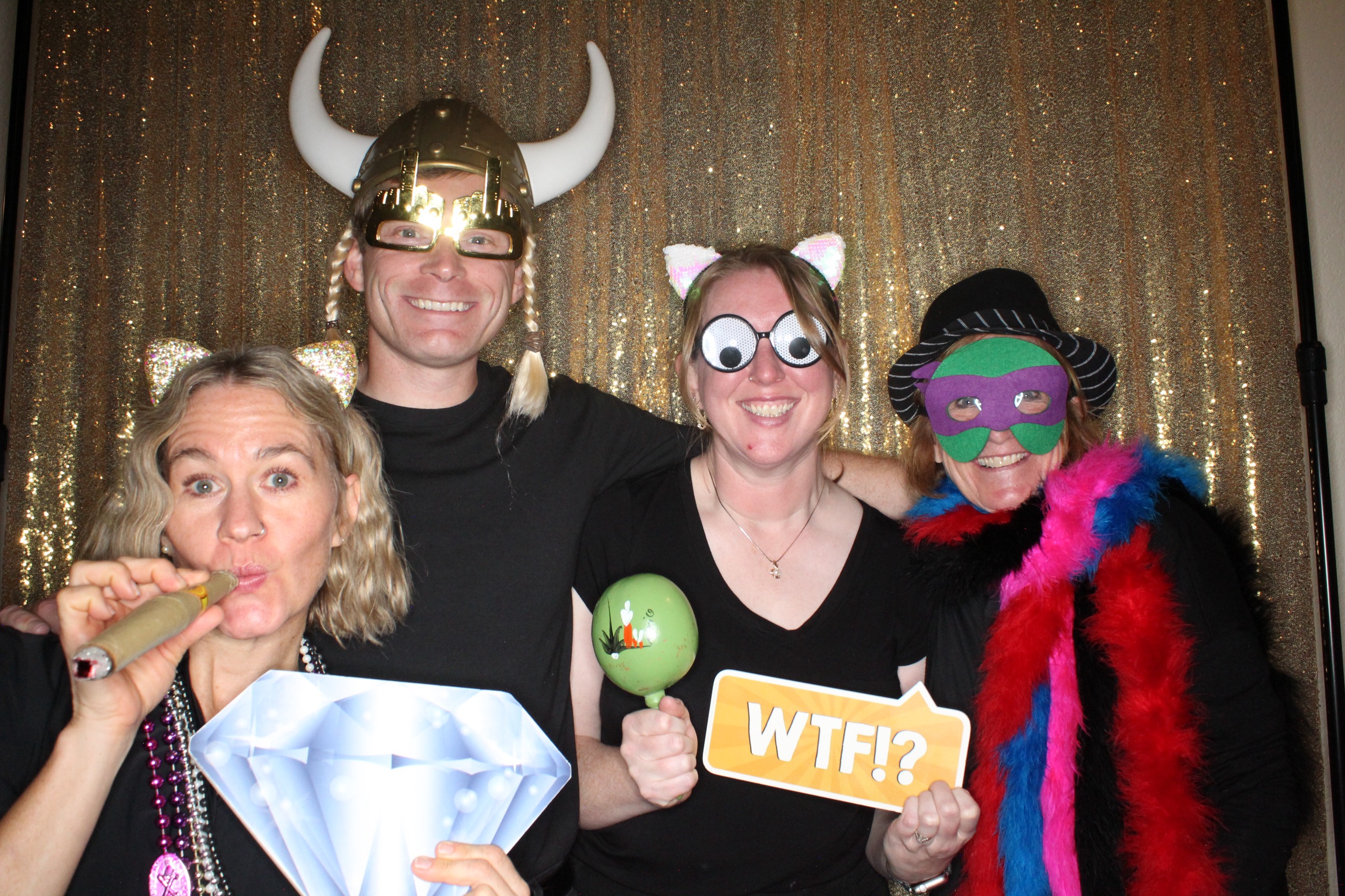 McKenzie and Michael's Wedding | View more photos from the event at gallery.photoboothbillings.com/u/PhotoBoothBillings/McKenzie-and-Michaels-Wedding