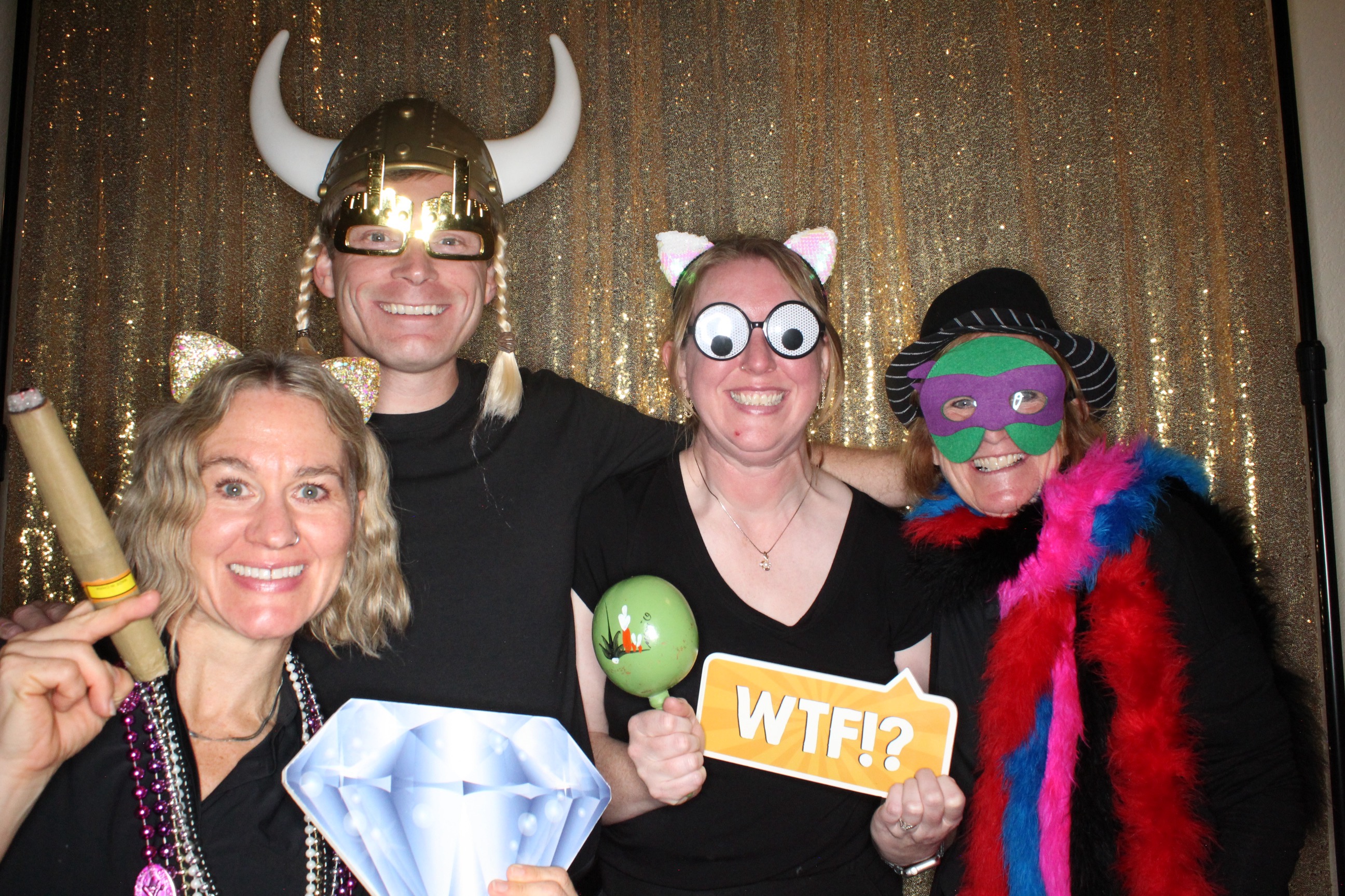 McKenzie and Michael's Wedding | View more photos from the event at gallery.photoboothbillings.com/u/PhotoBoothBillings/McKenzie-and-Michaels-Wedding