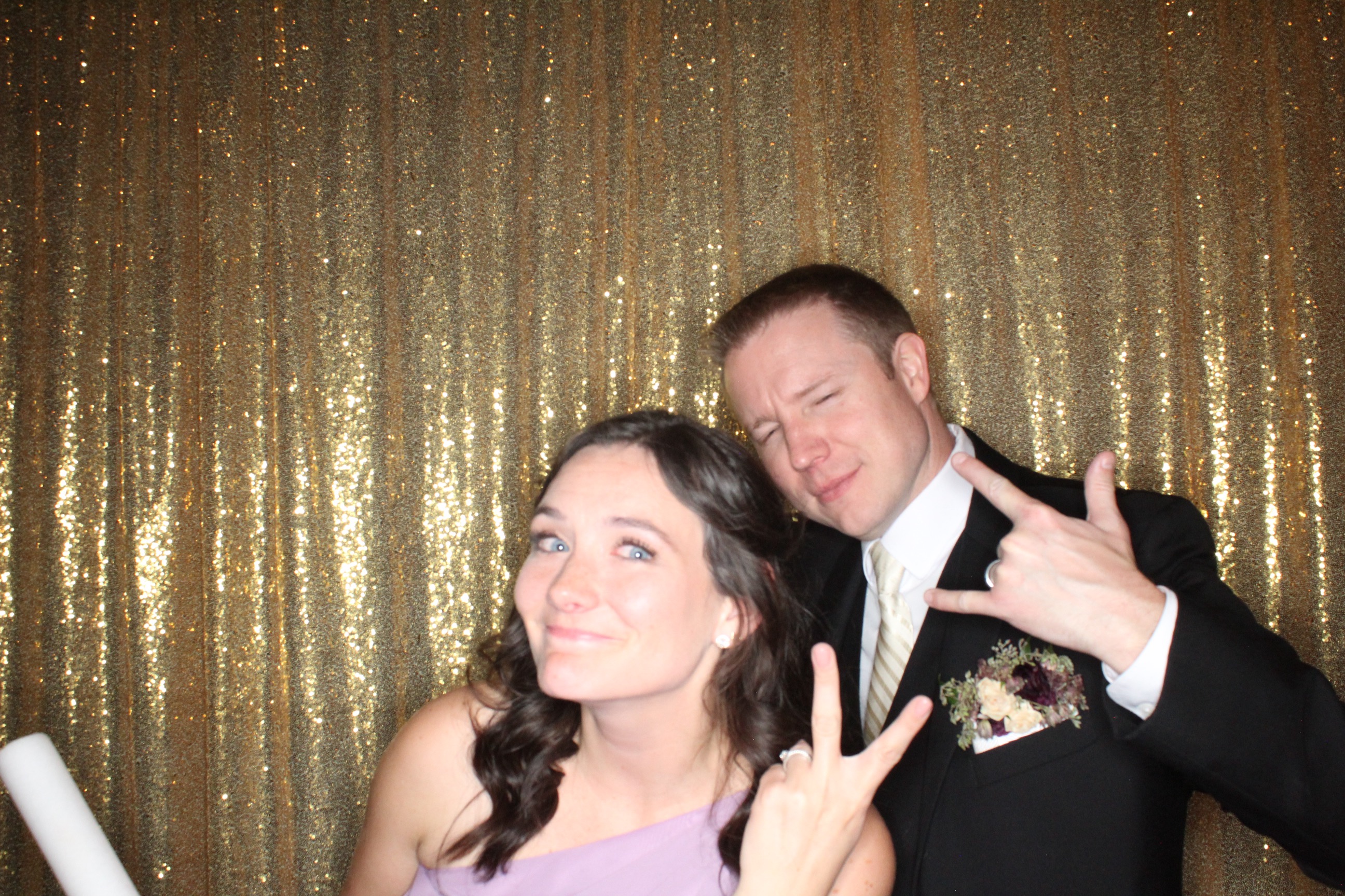 McKenzie and Michael's Wedding | View more photos from the event at gallery.photoboothbillings.com/u/PhotoBoothBillings/McKenzie-and-Michaels-Wedding