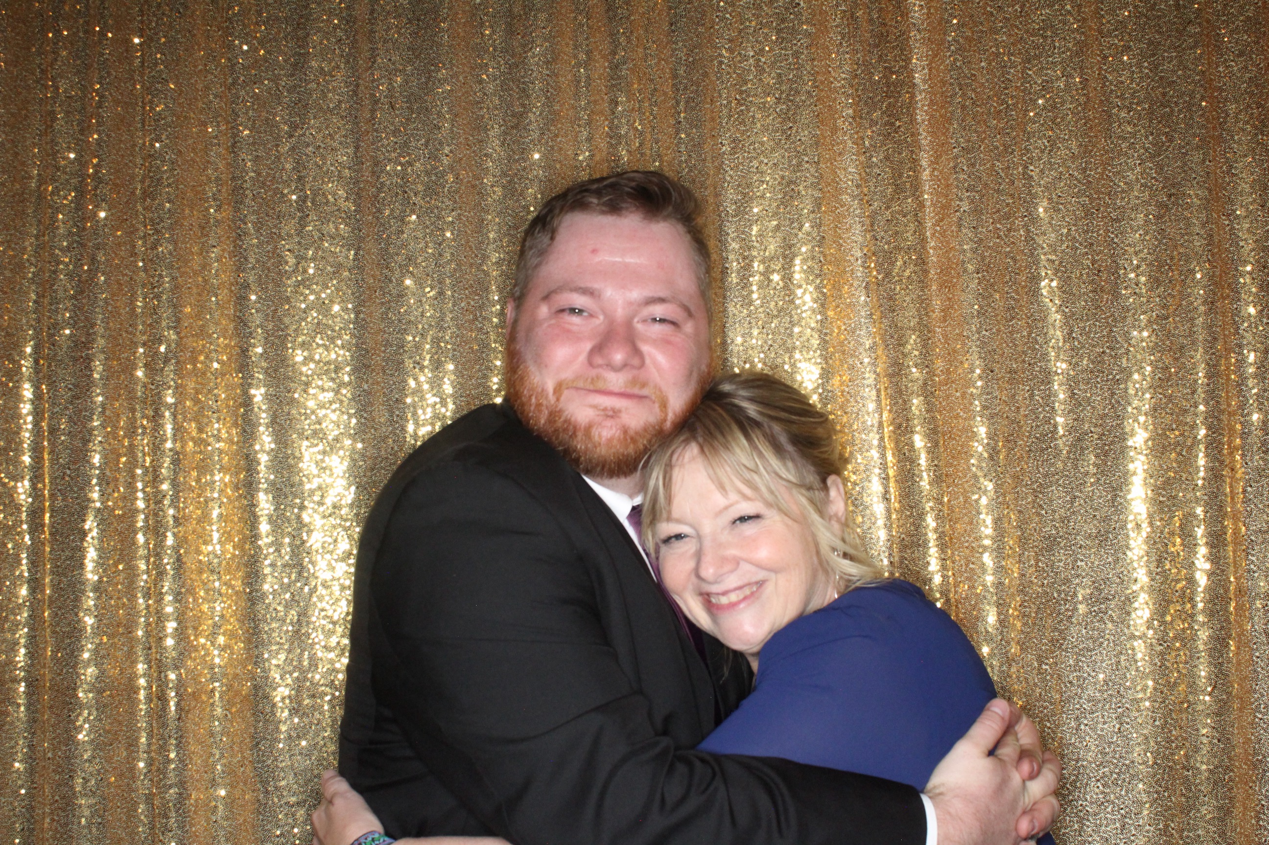 McKenzie and Michael's Wedding | View more photos from the event at gallery.photoboothbillings.com/u/PhotoBoothBillings/McKenzie-and-Michaels-Wedding