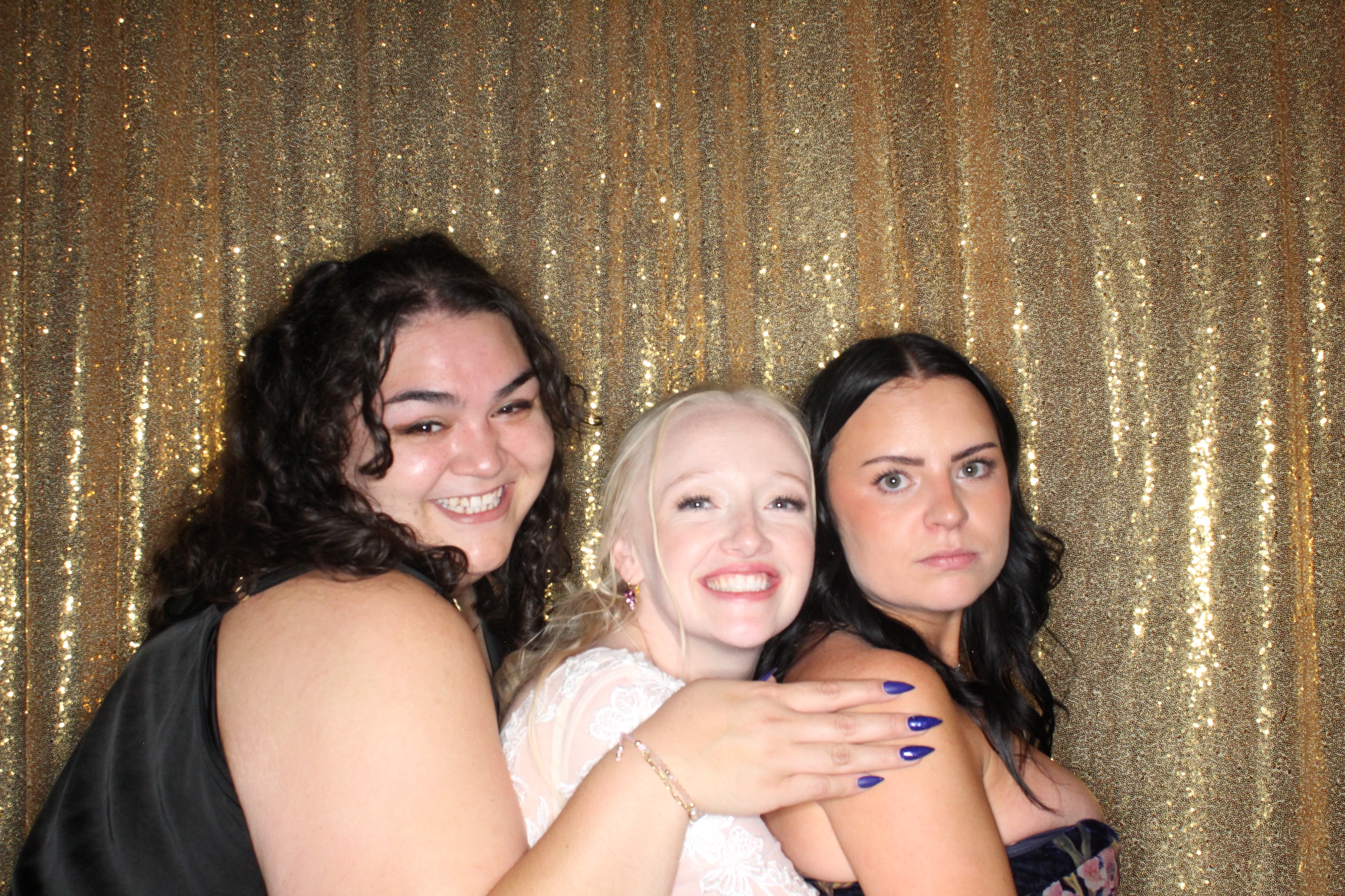 McKenzie and Michael's Wedding | View more photos from the event at gallery.photoboothbillings.com/u/PhotoBoothBillings/McKenzie-and-Michaels-Wedding