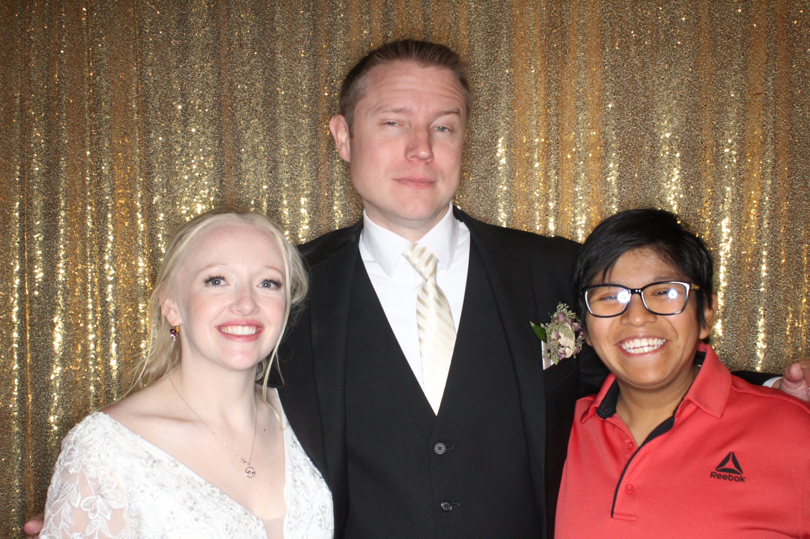 McKenzie and Michael's Wedding | View more photos from the event at gallery.photoboothbillings.com/u/PhotoBoothBillings/McKenzie-and-Michaels-Wedding