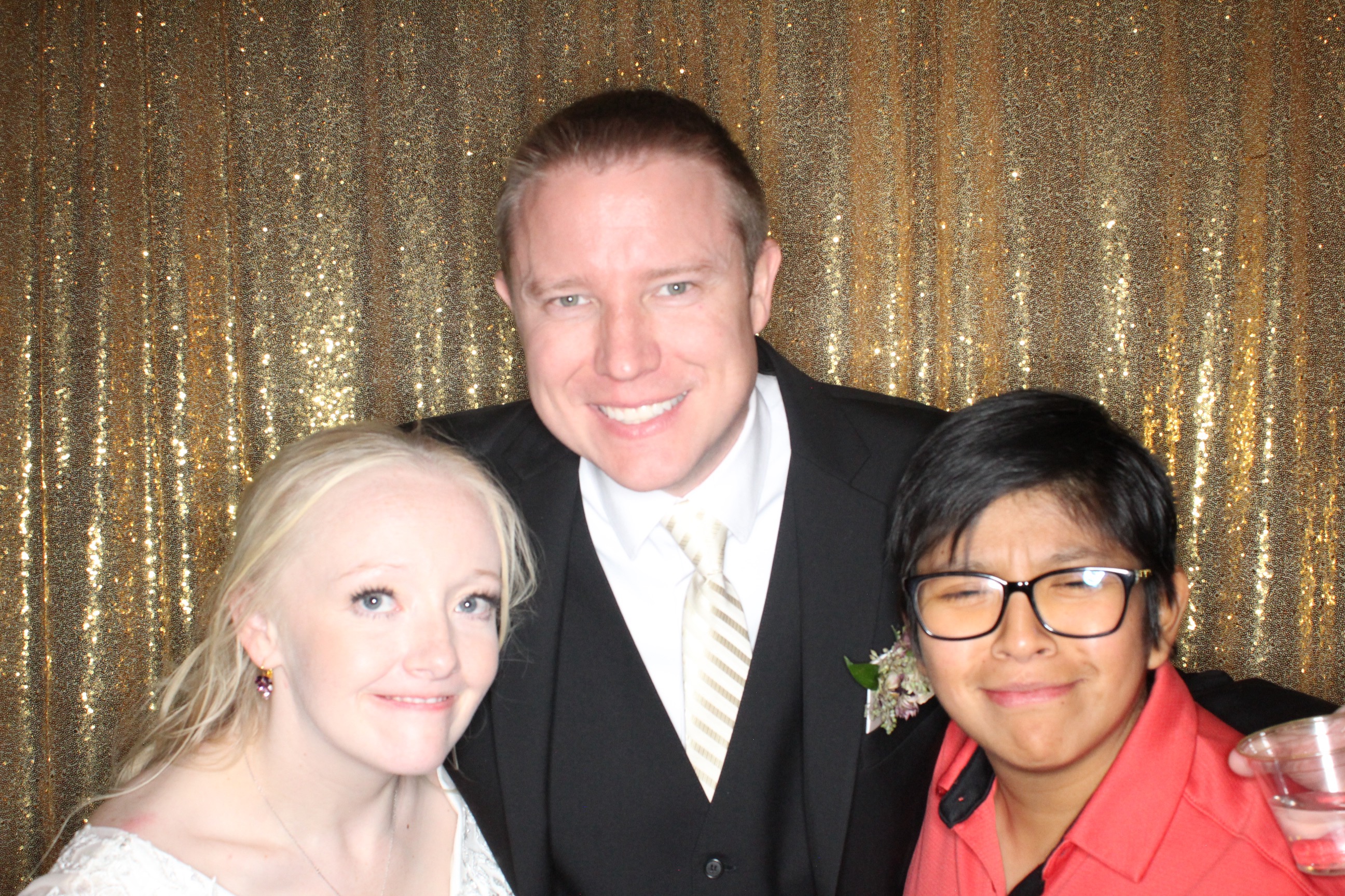 McKenzie and Michael's Wedding | View more photos from the event at gallery.photoboothbillings.com/u/PhotoBoothBillings/McKenzie-and-Michaels-Wedding