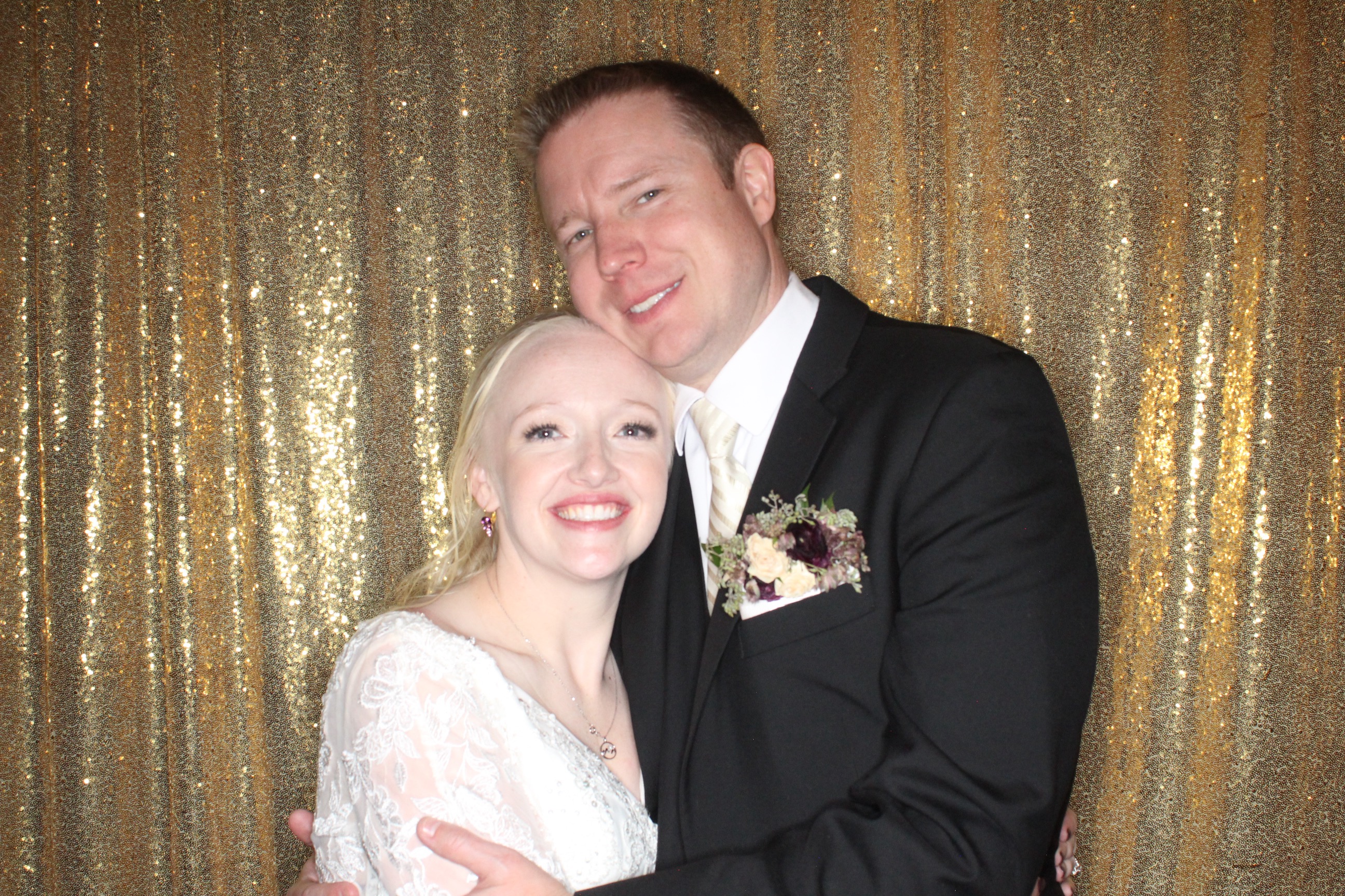 McKenzie and Michael's Wedding | View more photos from the event at gallery.photoboothbillings.com/u/PhotoBoothBillings/McKenzie-and-Michaels-Wedding