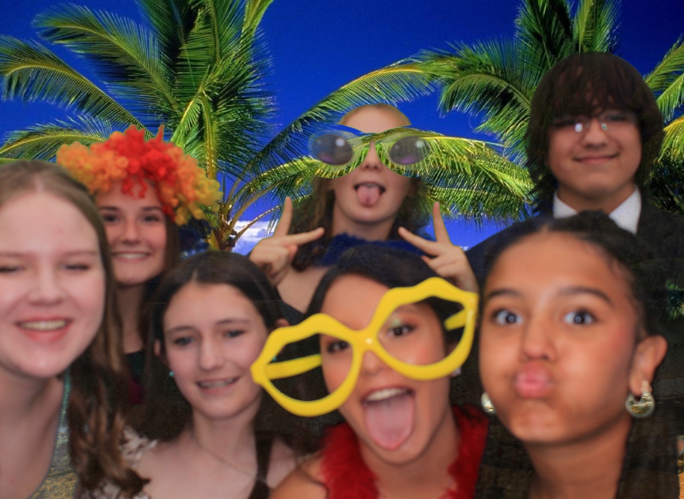 Nadezhda's Quinceanera  | View more photos from the event at gallery.photoboothbillings.com/u/PhotoBoothBillings/Nadezhdas-Quinceanera