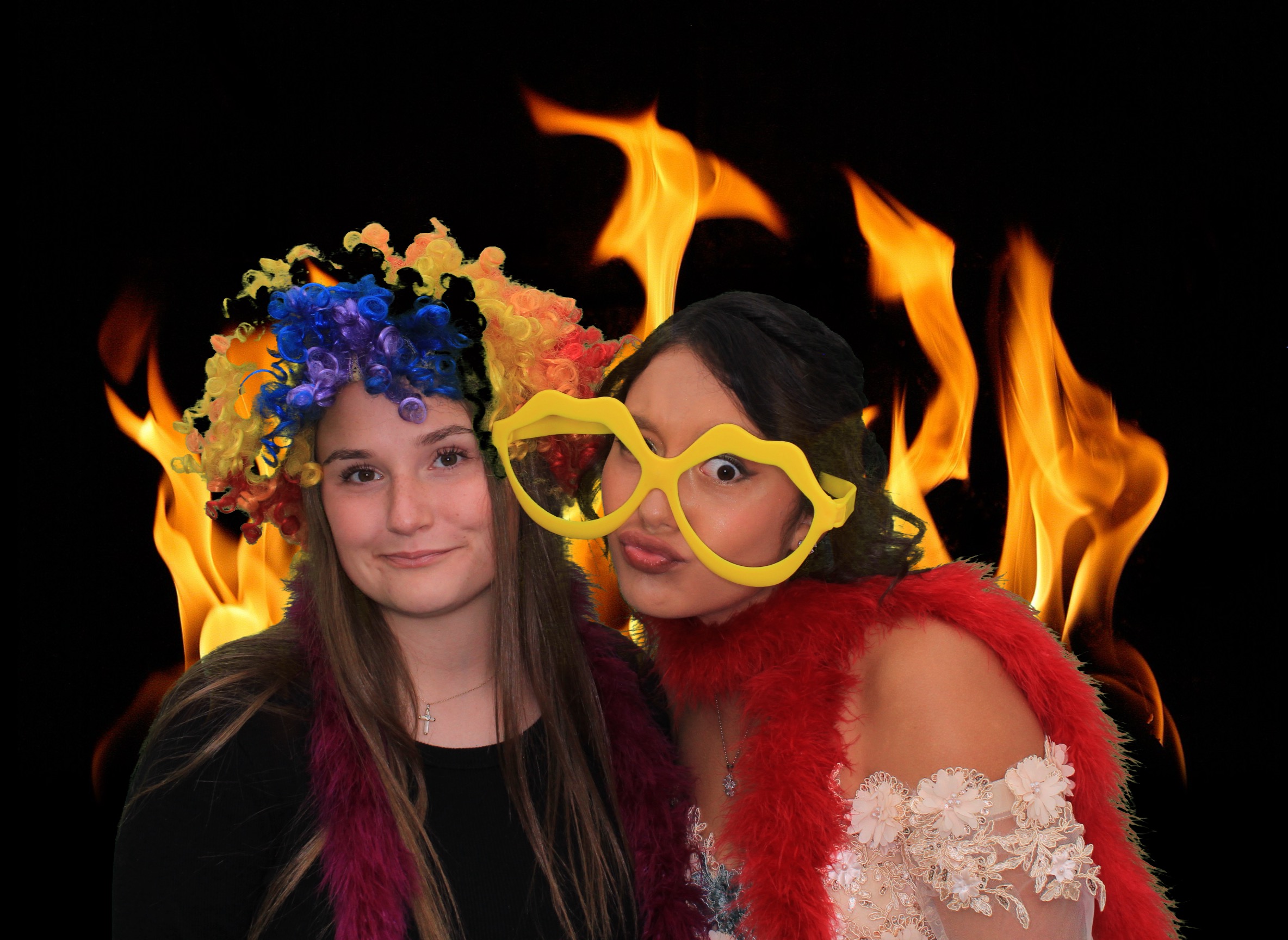 Nadezhda's Quinceanera  | View more photos from the event at gallery.photoboothbillings.com/u/PhotoBoothBillings/Nadezhdas-Quinceanera