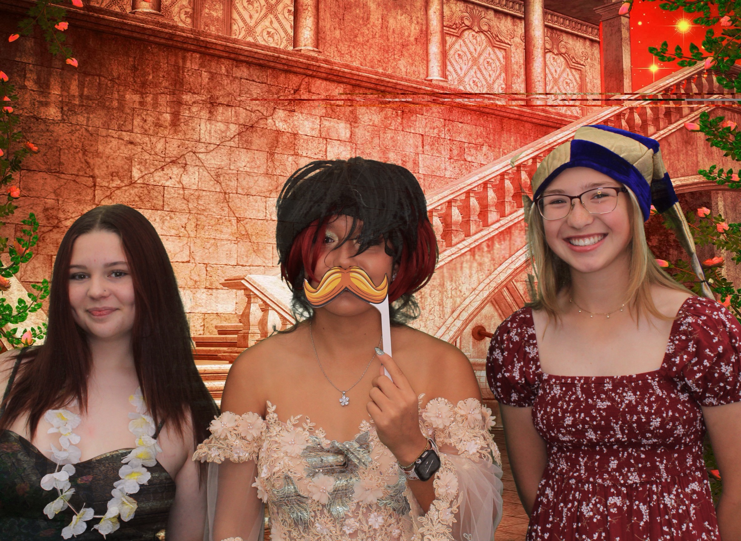 Nadezhda's Quinceanera  | View more photos from the event at gallery.photoboothbillings.com/u/PhotoBoothBillings/Nadezhdas-Quinceanera